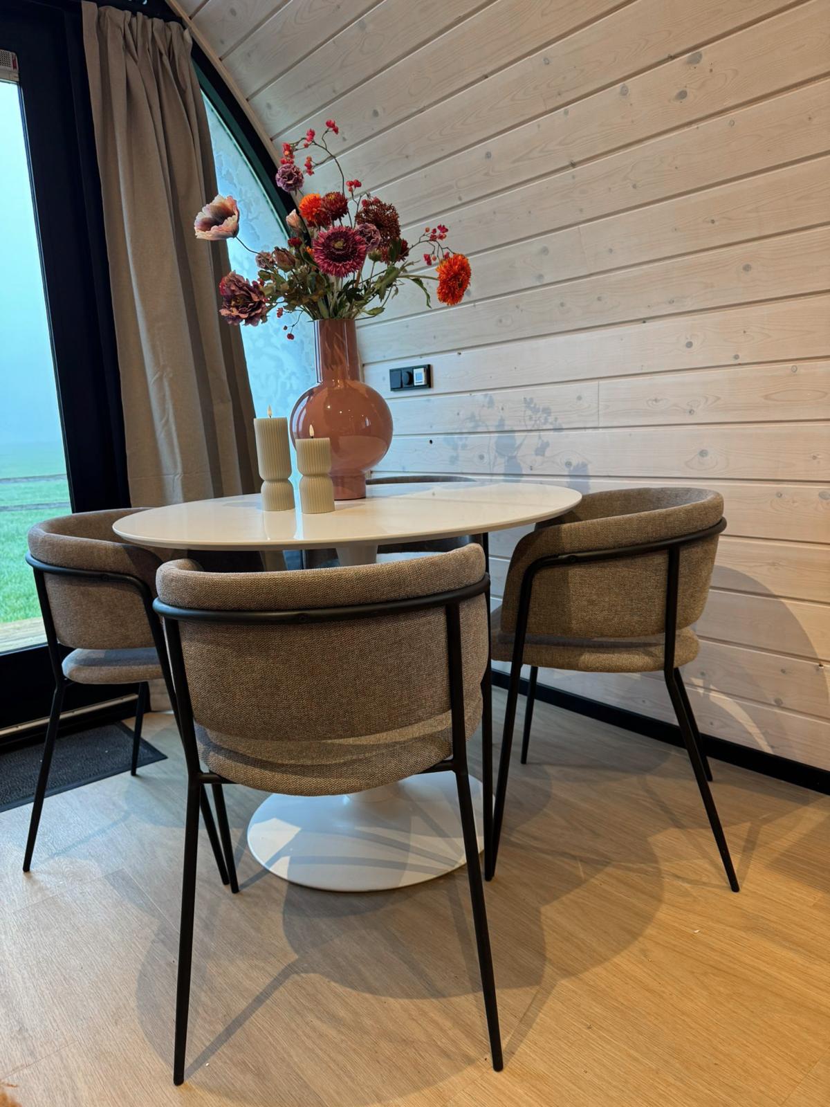 Natuurhuisje in Boornbergum