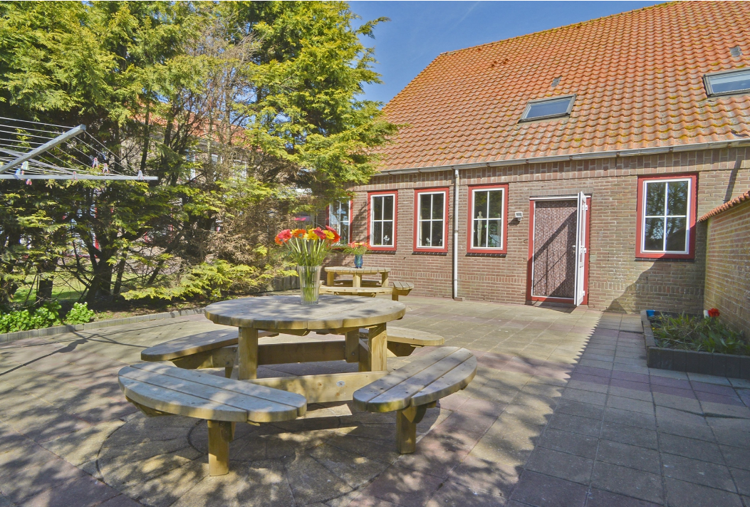 Naturhäuschen in De Cocksdorp
