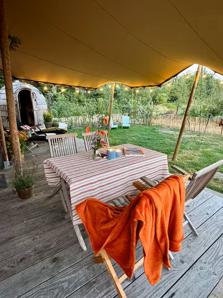 Natuurhuisje in Hooge Mierde