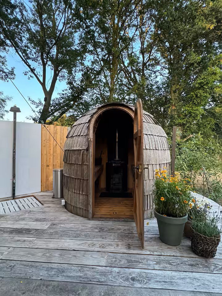 Natuurhuisje in Hooge Mierde