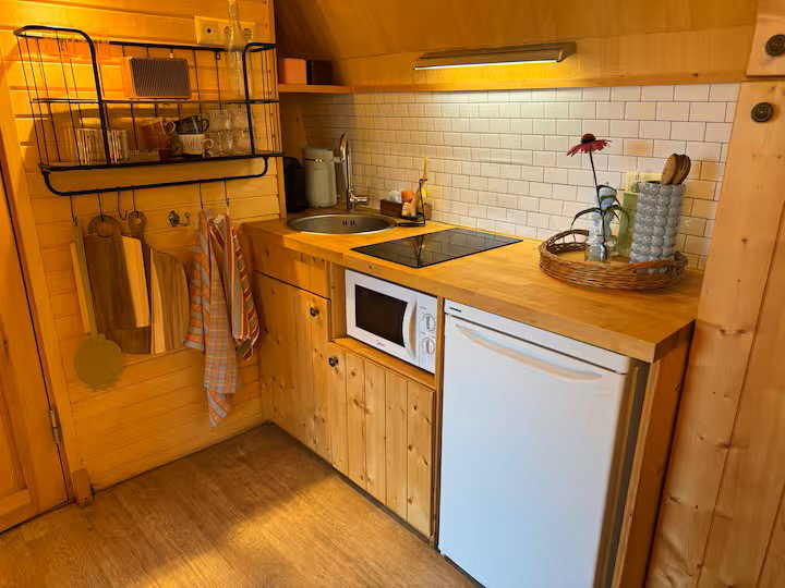 Natuurhuisje in Hooge Mierde