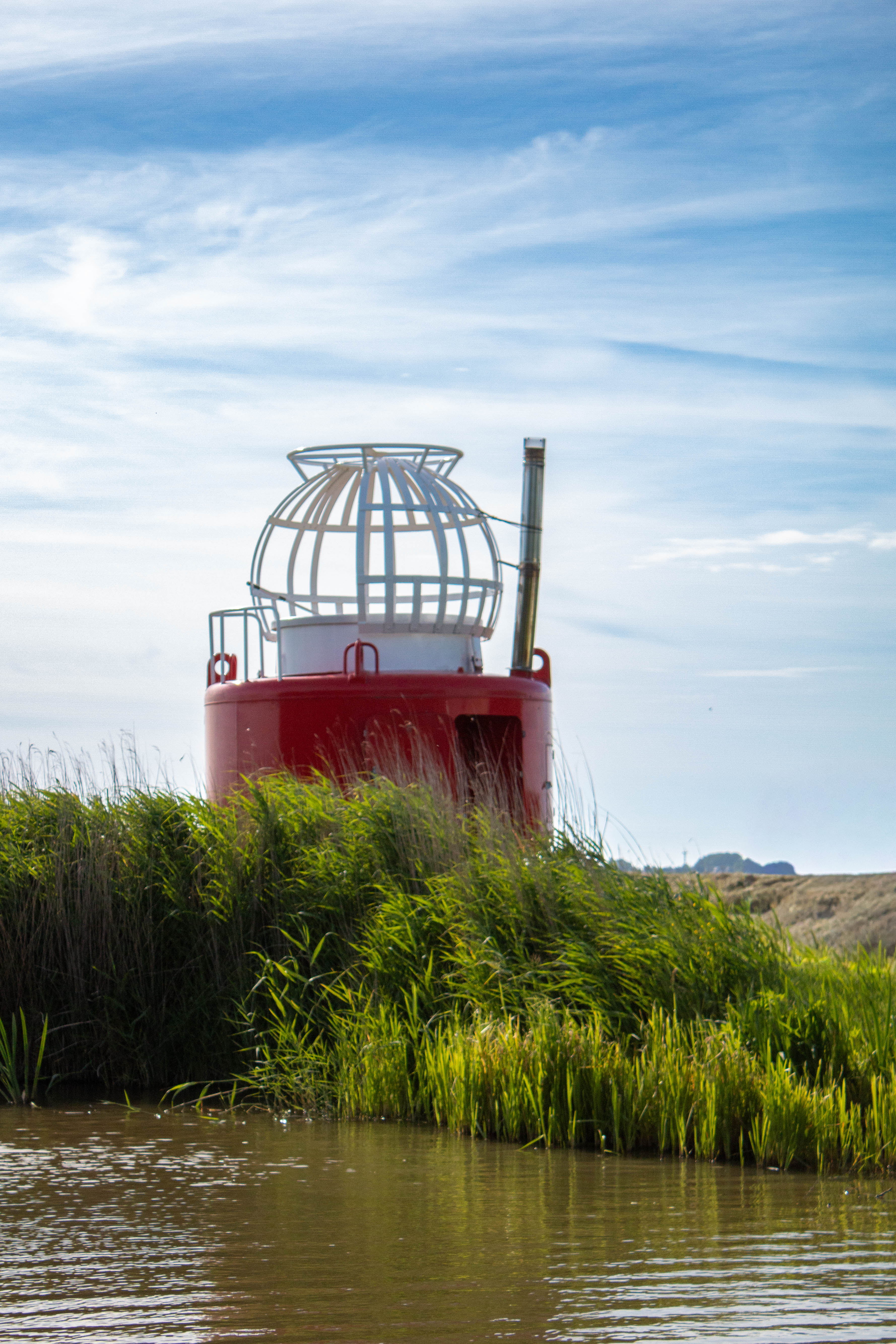 Casa nella natura a Jislum