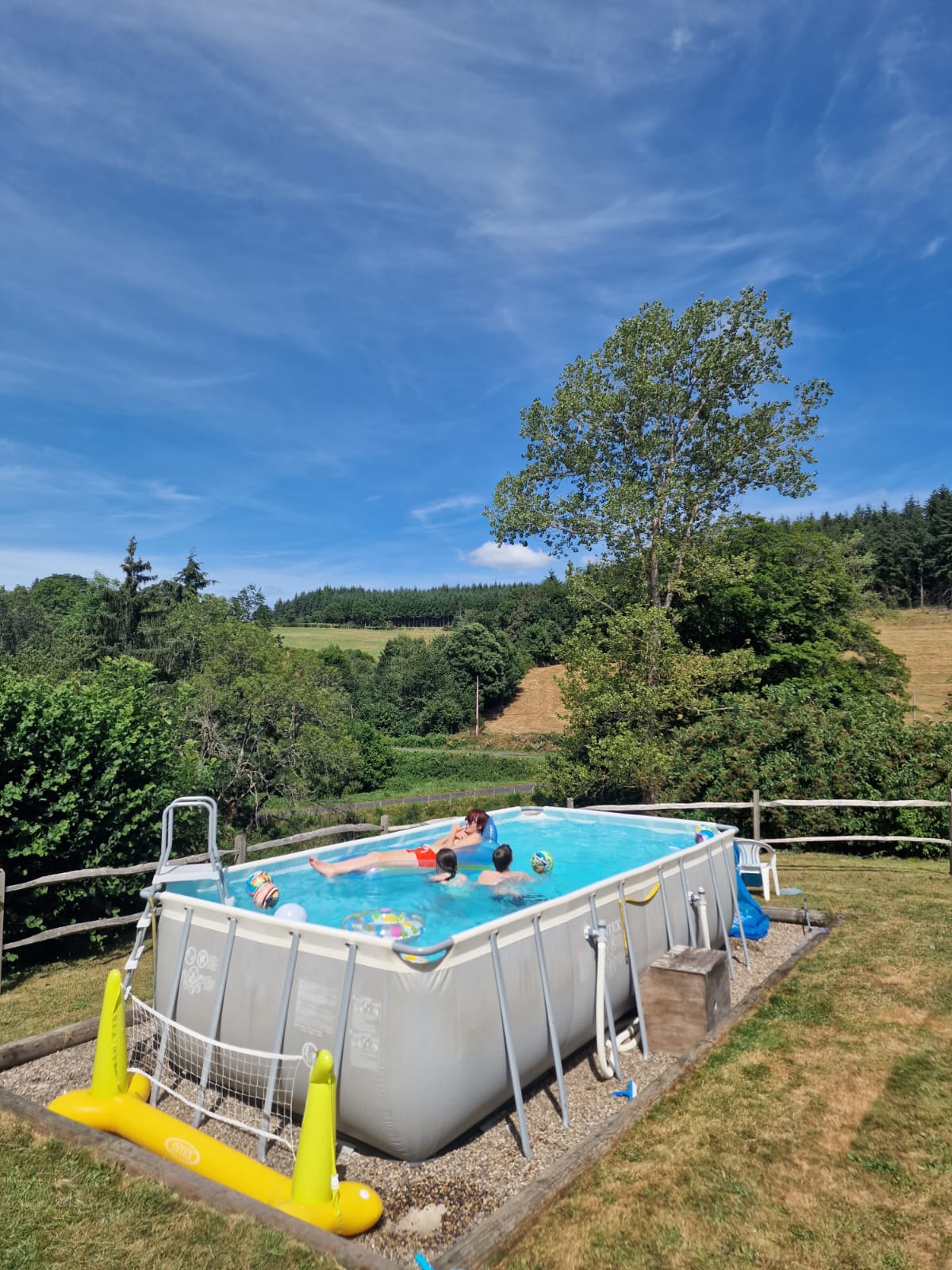 Natuurhuisje in St Genes La Tourette