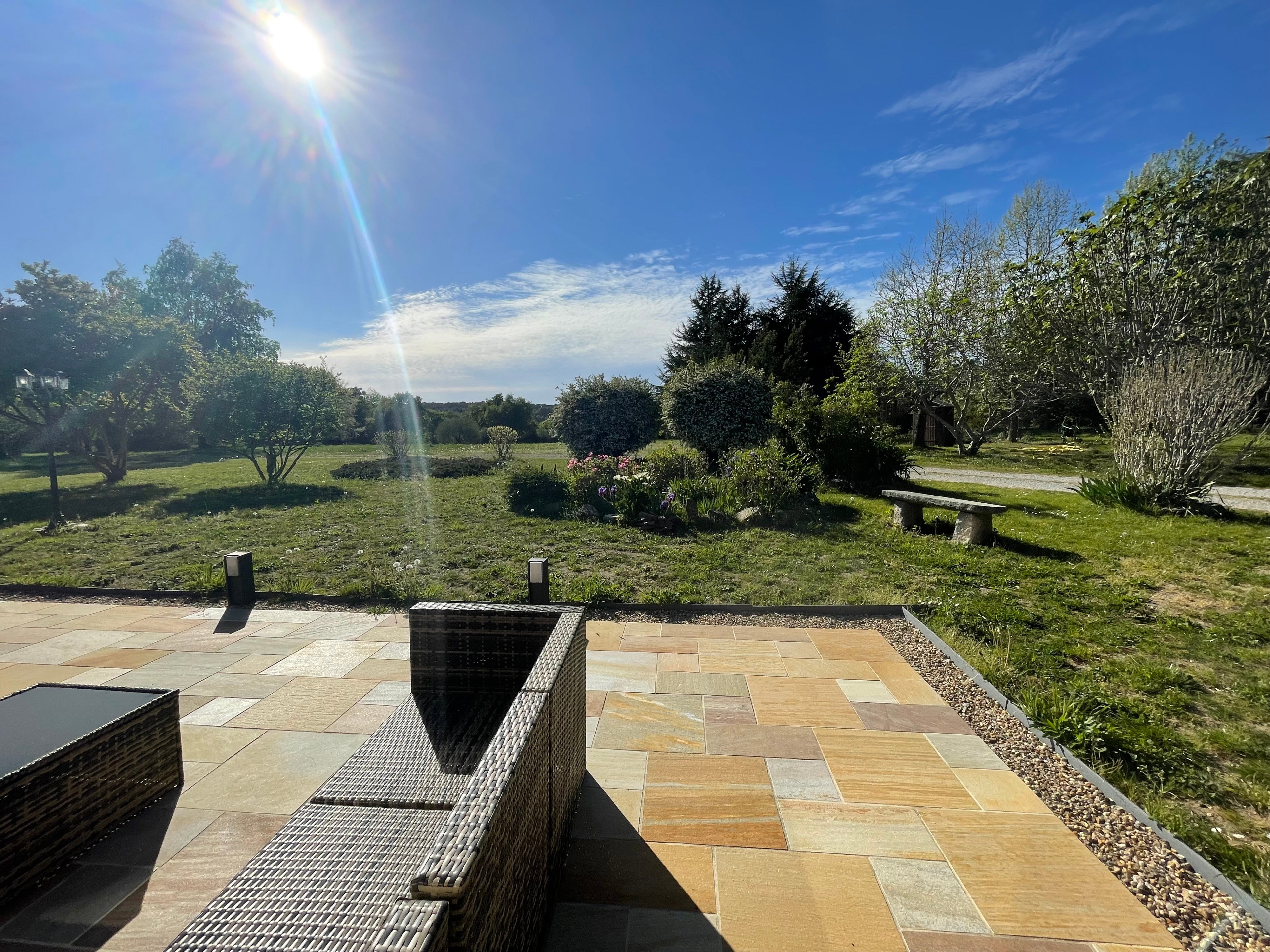 Casa nella natura a Baden