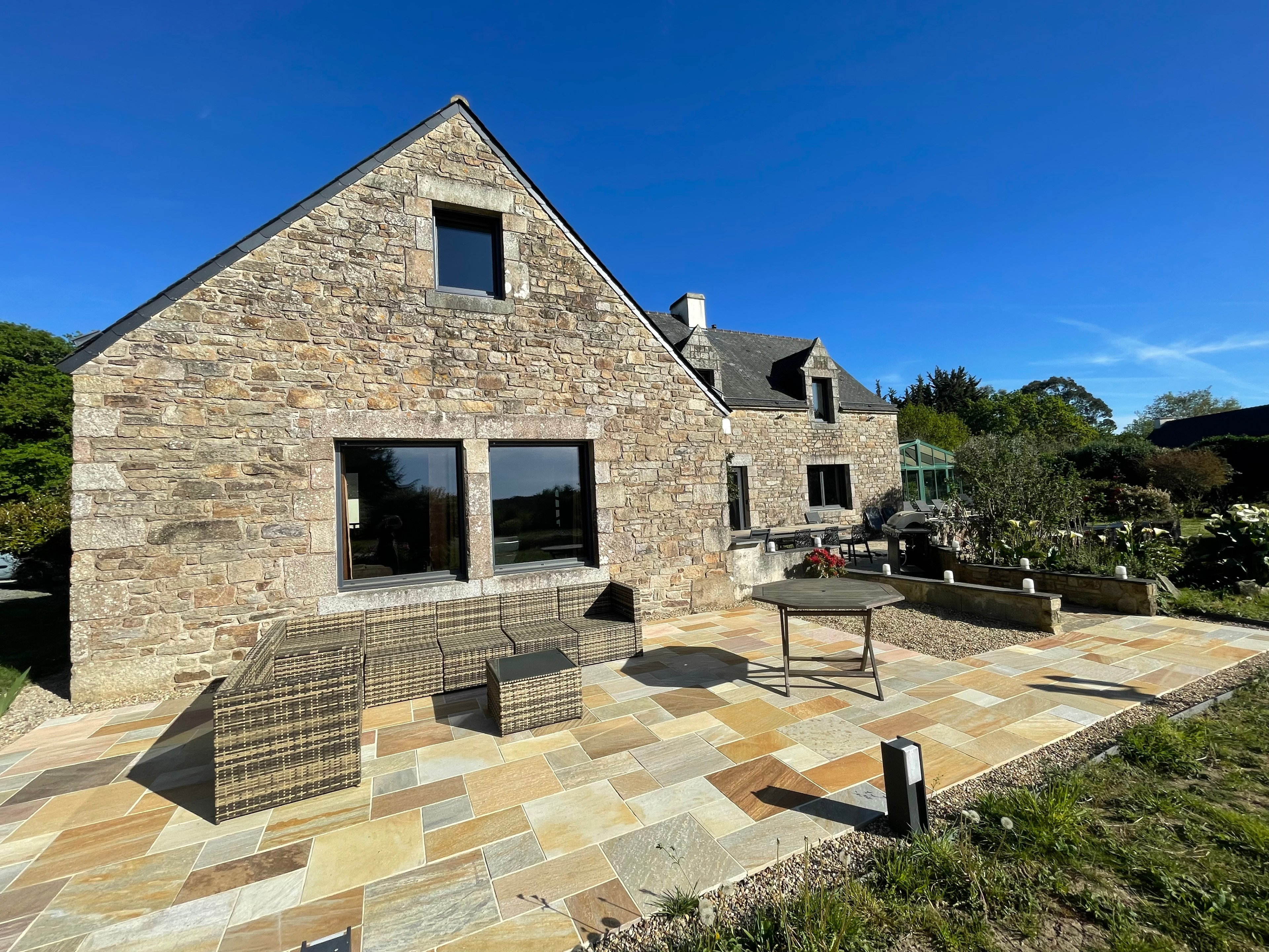 Casa nella natura a Baden