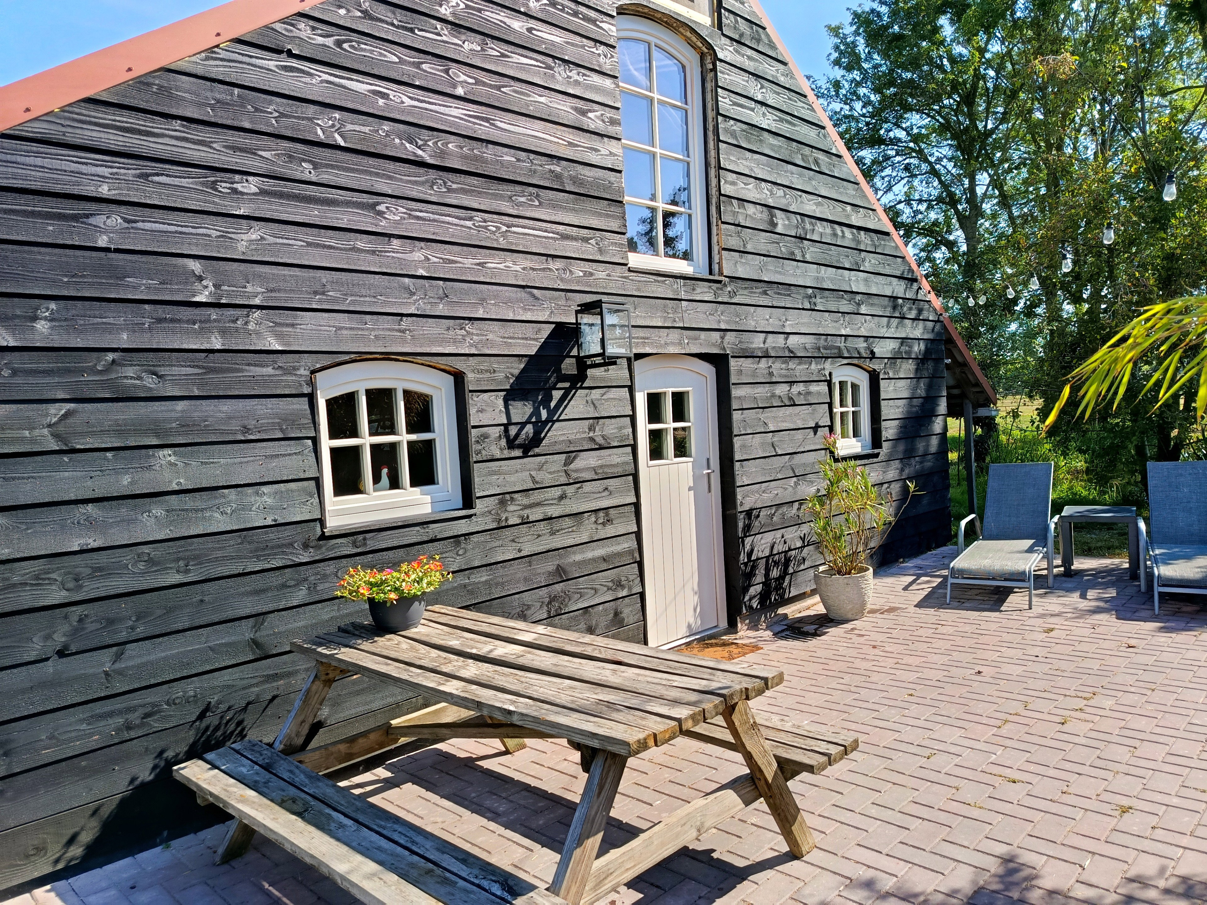Nature house in Bergambacht