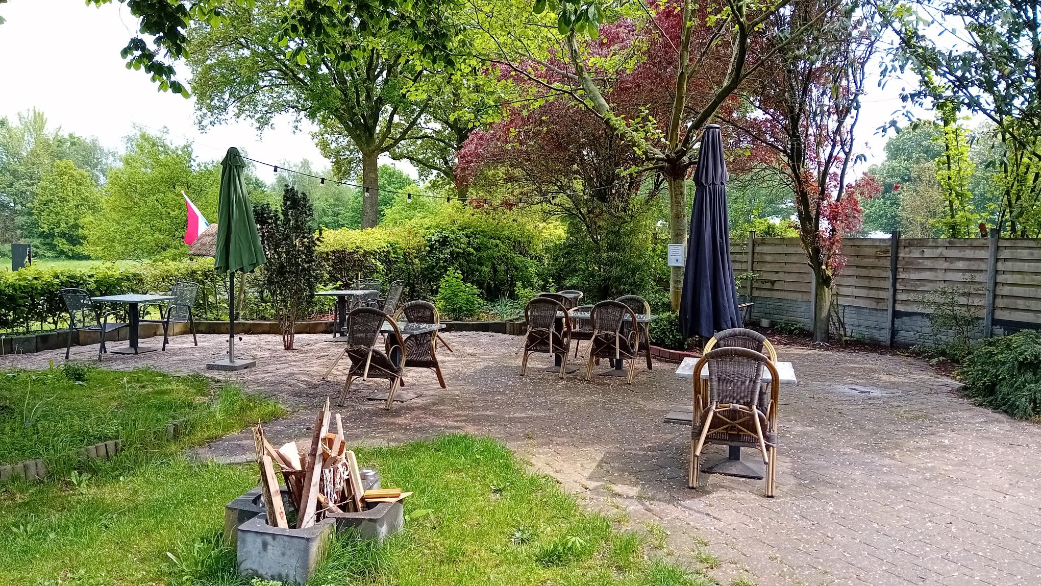 Nature house in Stieltjeskanaal (plaats)