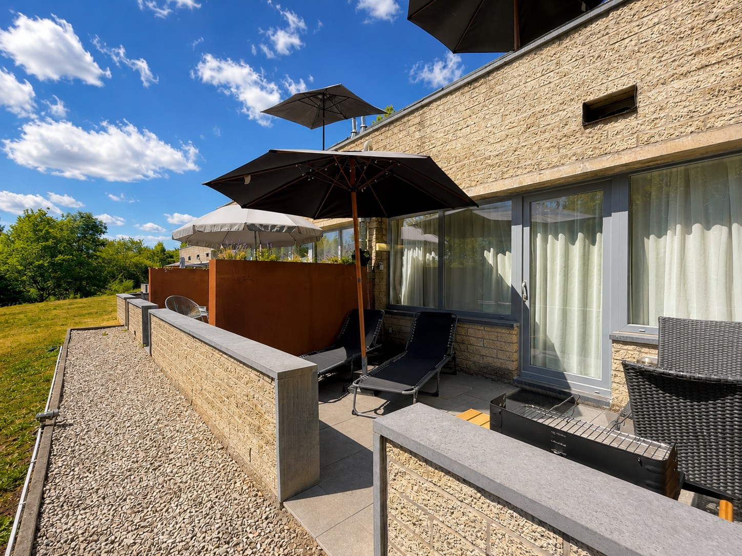 Casa nella natura a Malmedy