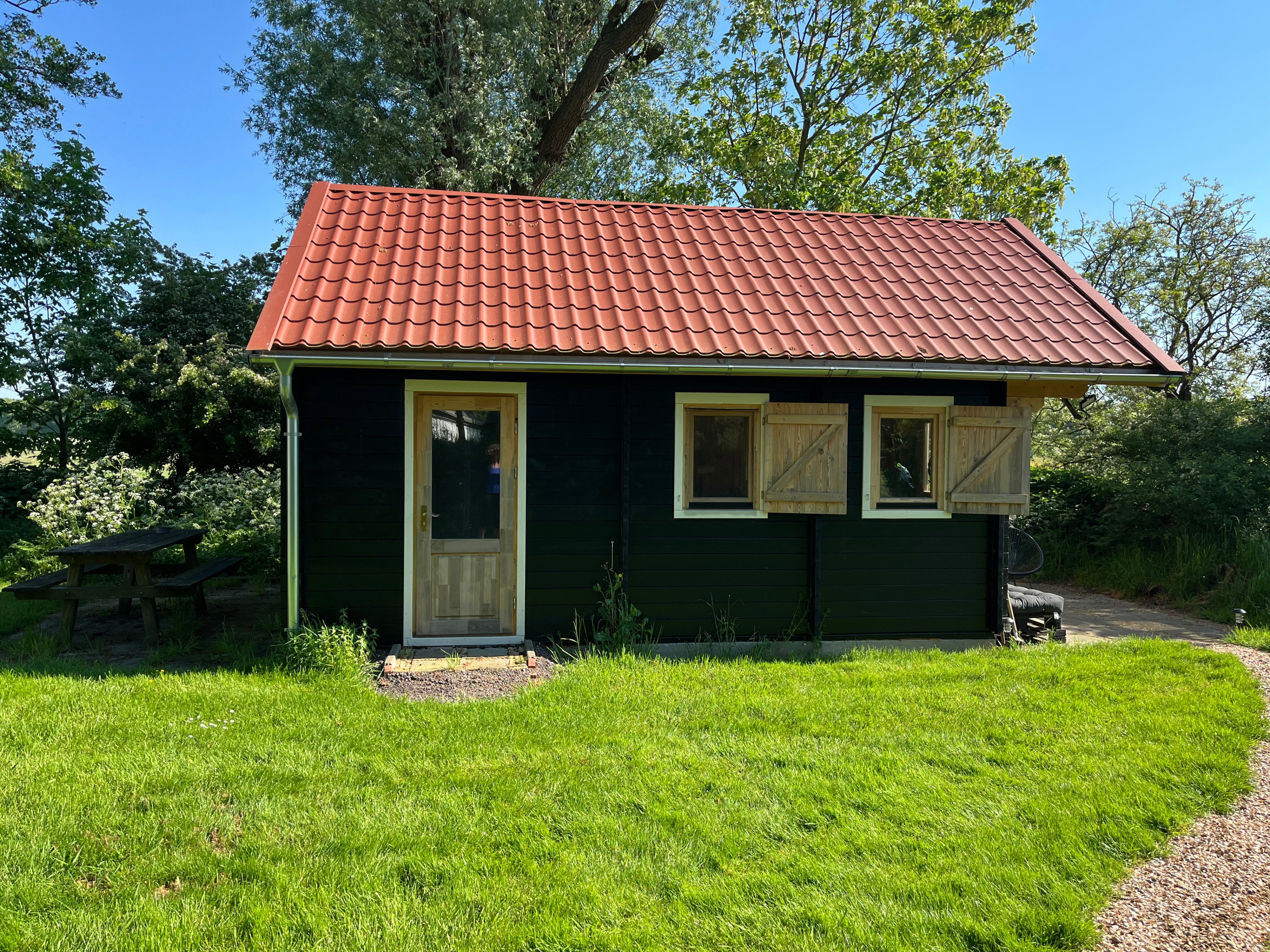 Natuurhuisje in Oudemirdum