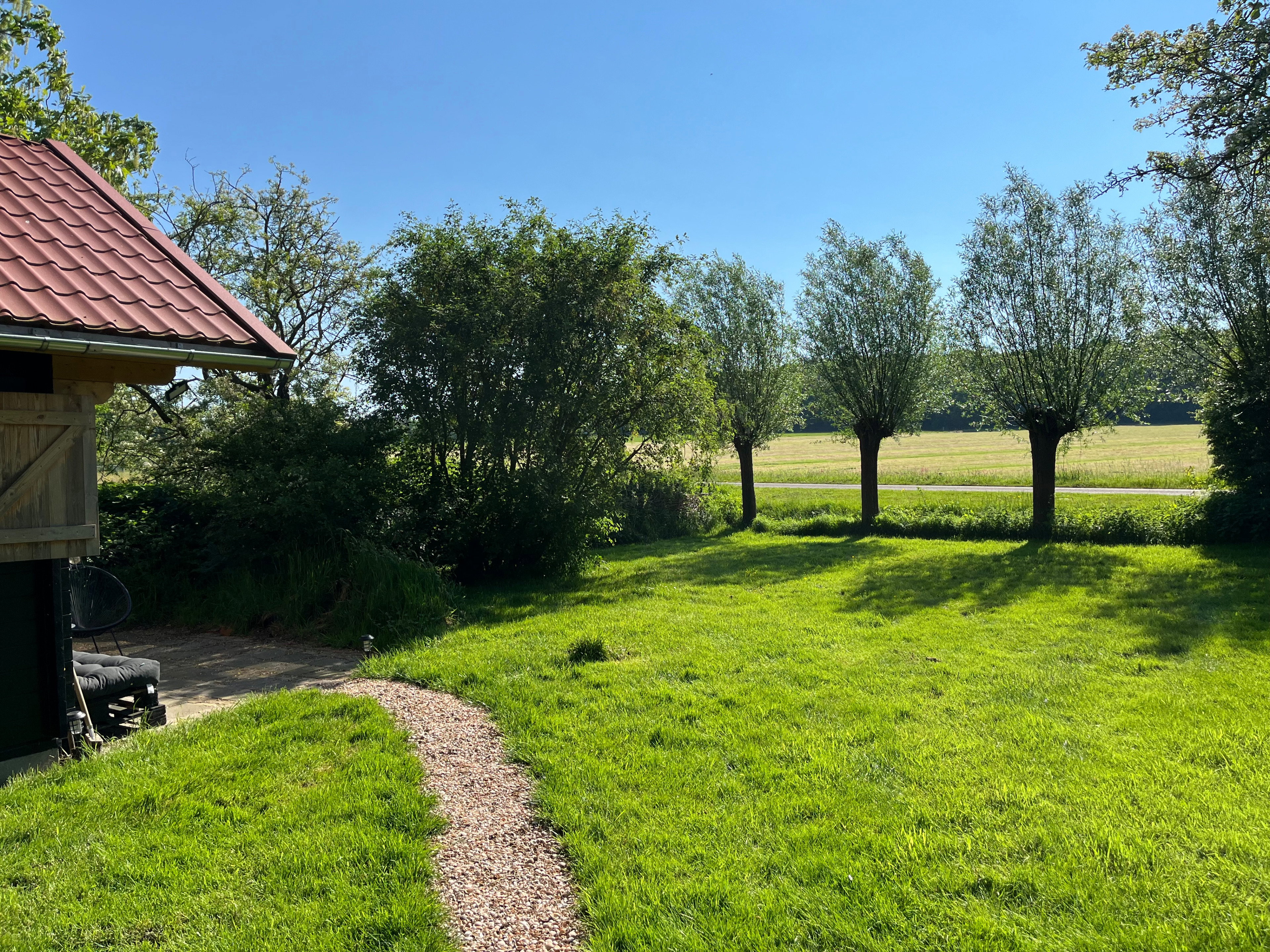 Natuurhuisje in Oudemirdum