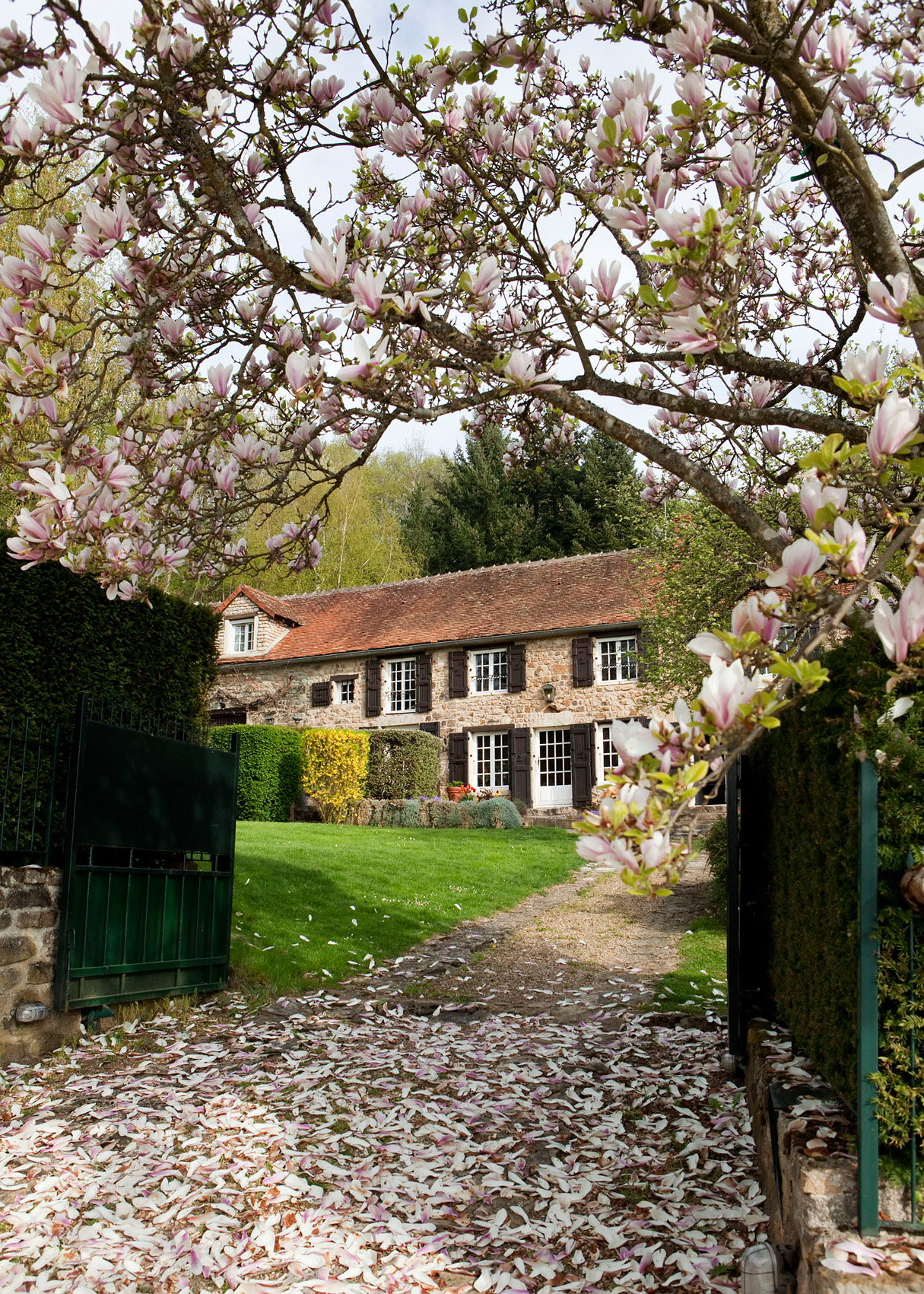 Maison nature à Sailly