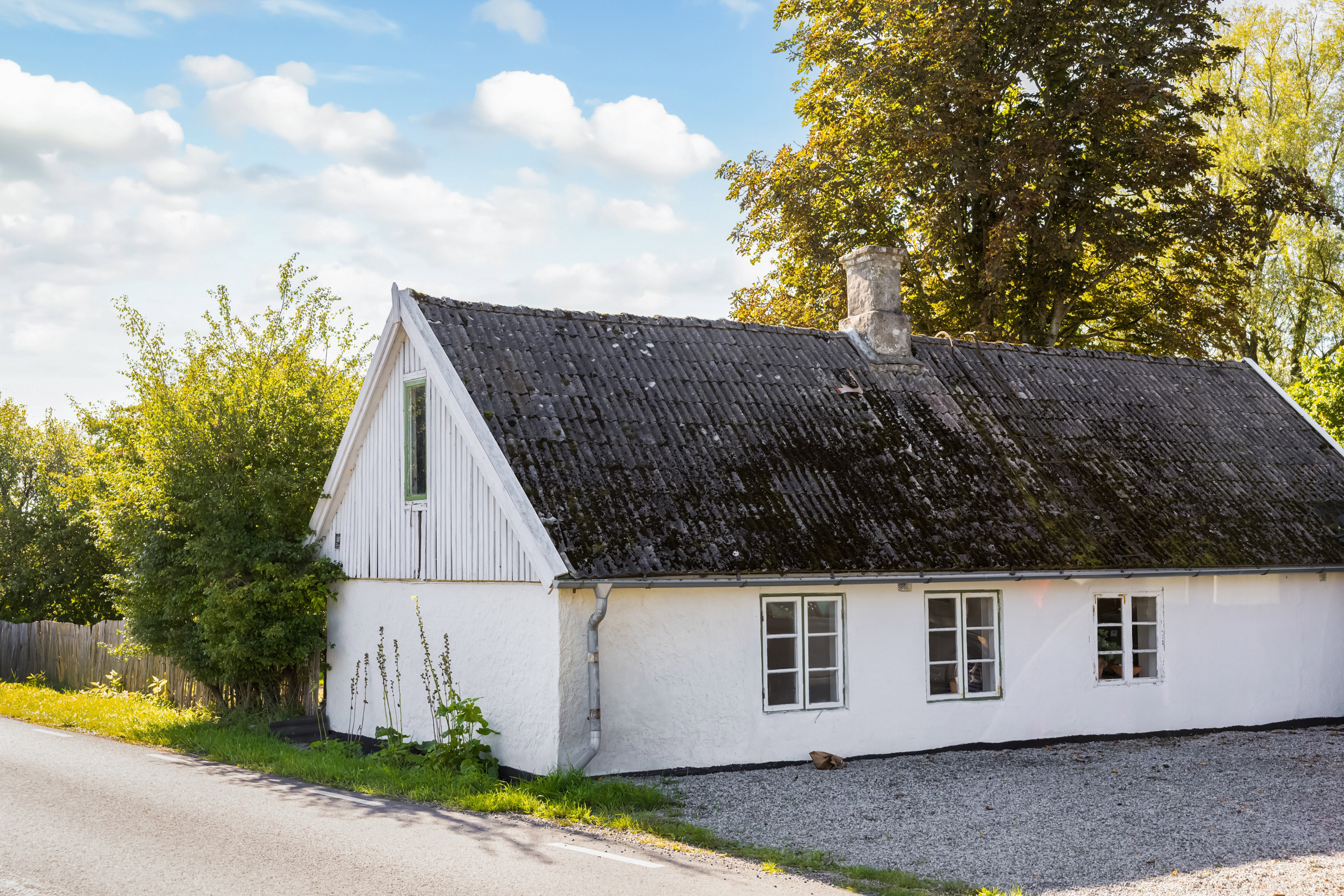 Maison nature à Tunby