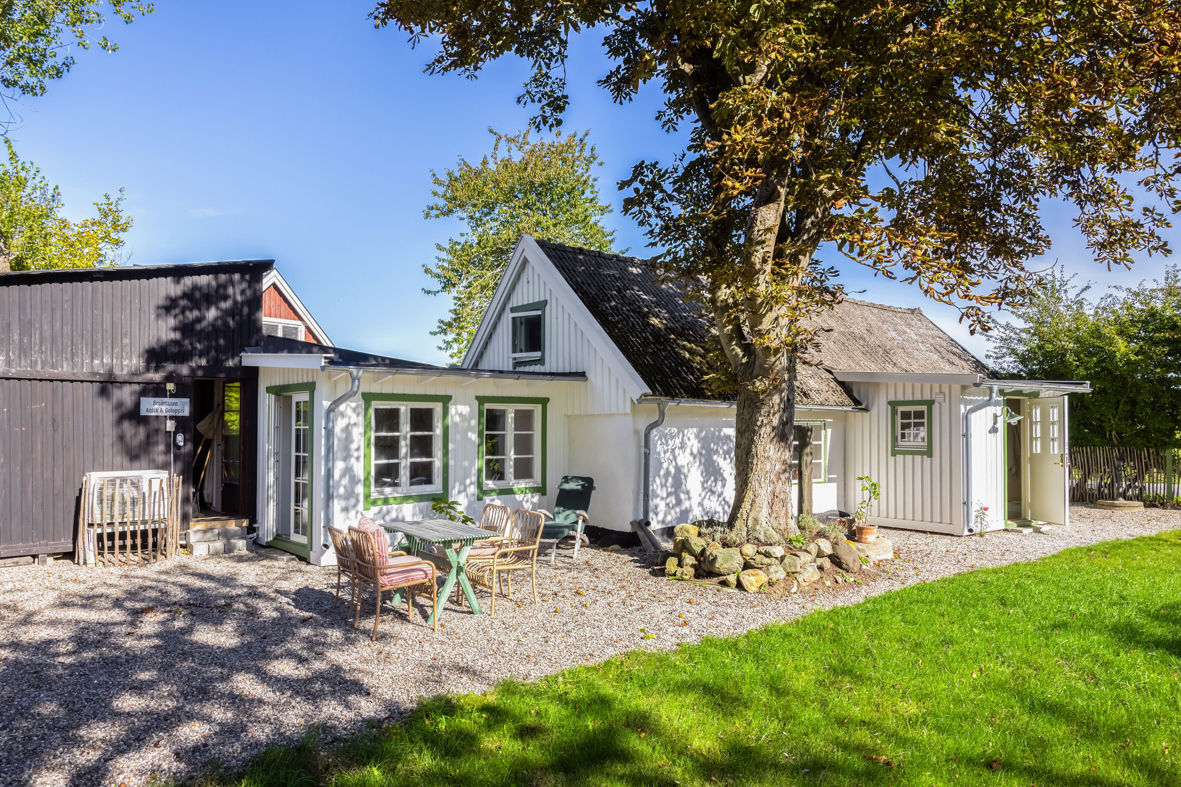 Maison nature à Tunby