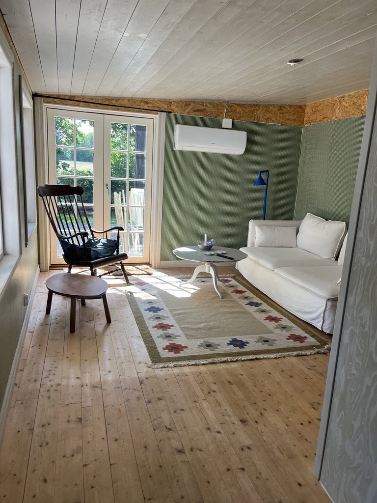 Maison nature à Tunby