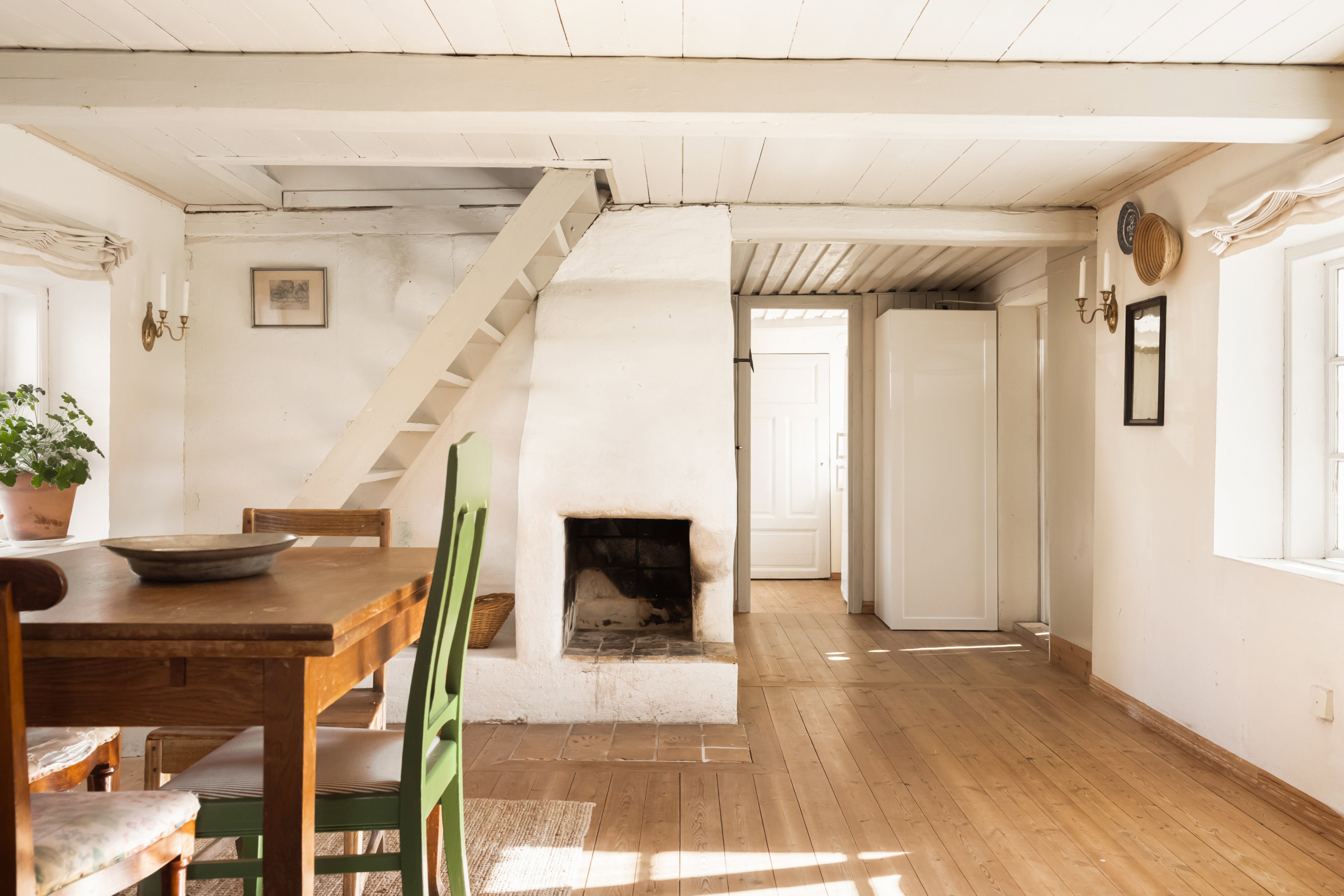 Maison nature à Tunby