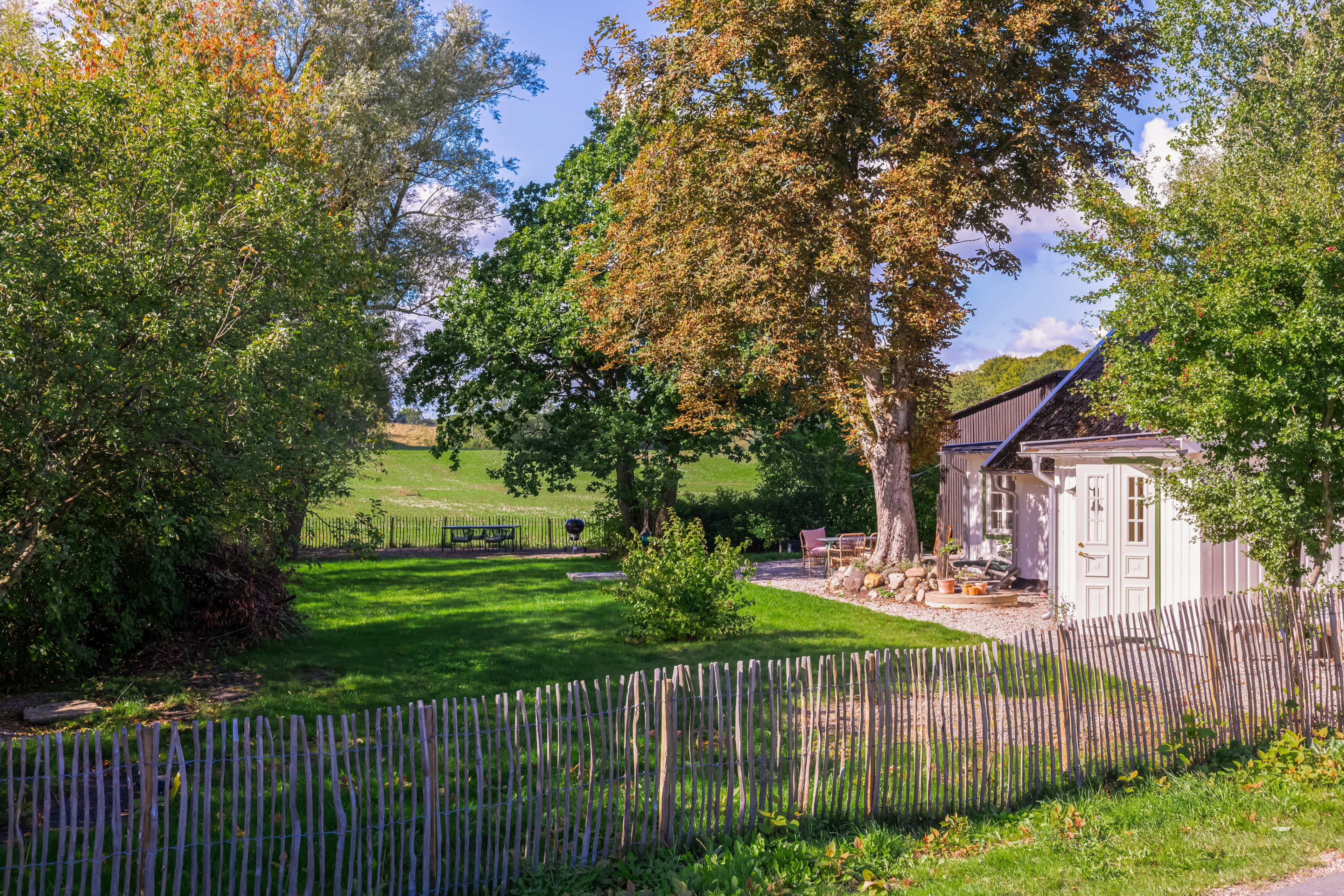 Maison nature à Tunby