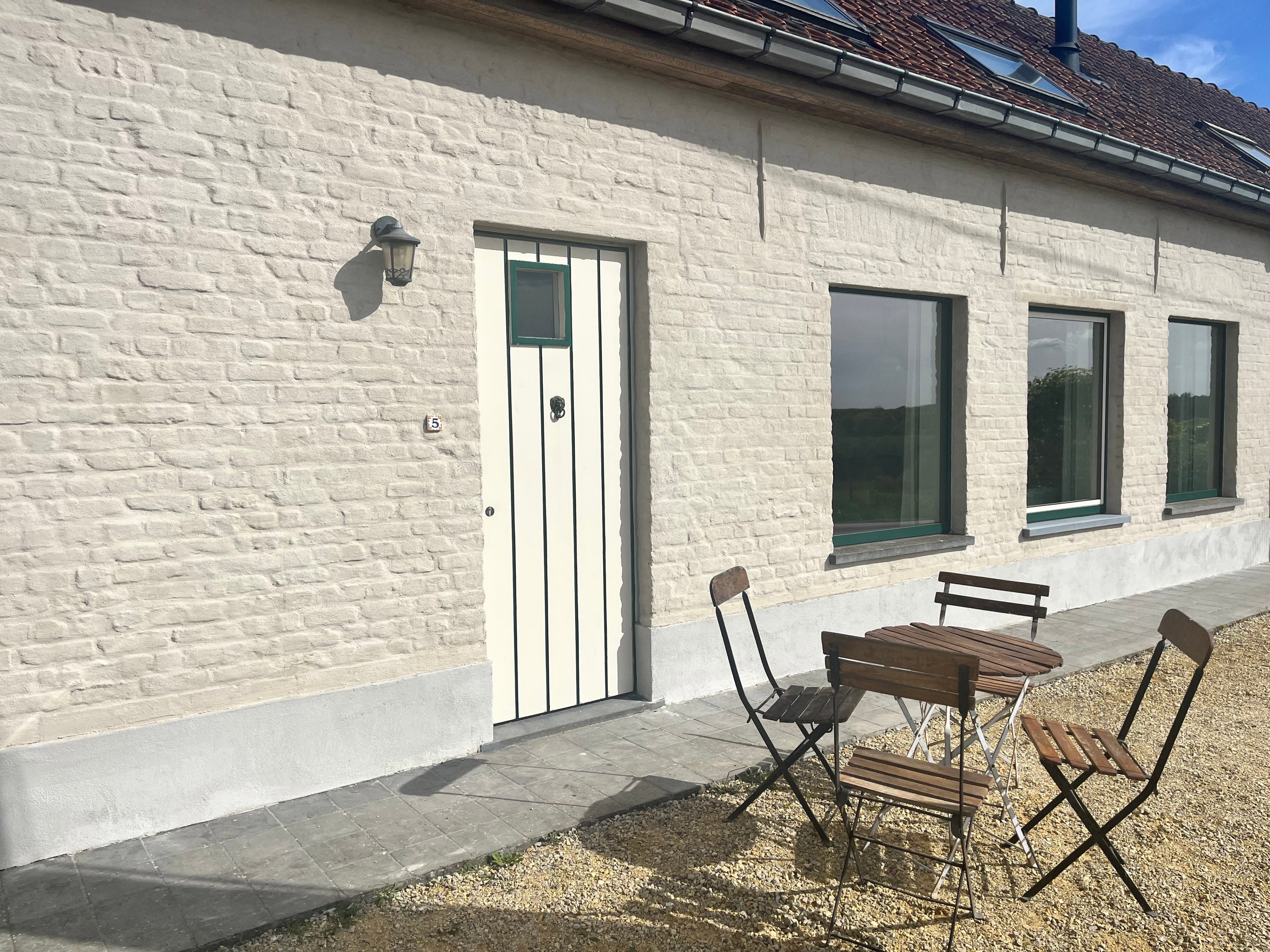 Nature house in Zandvoorde - Zonnebeke