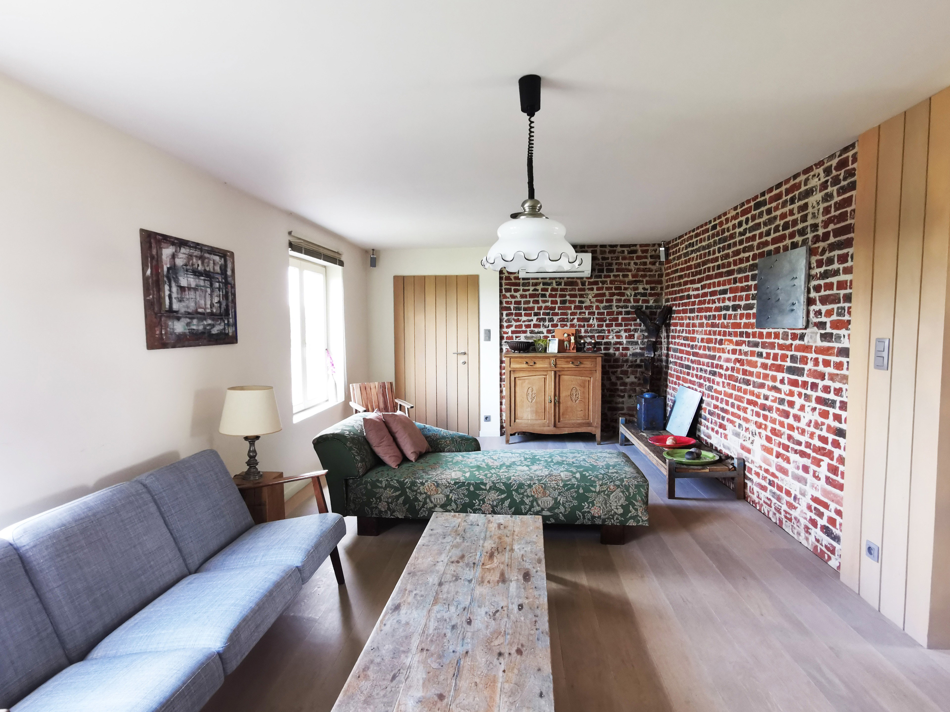 Nature house in Zandvoorde - Zonnebeke