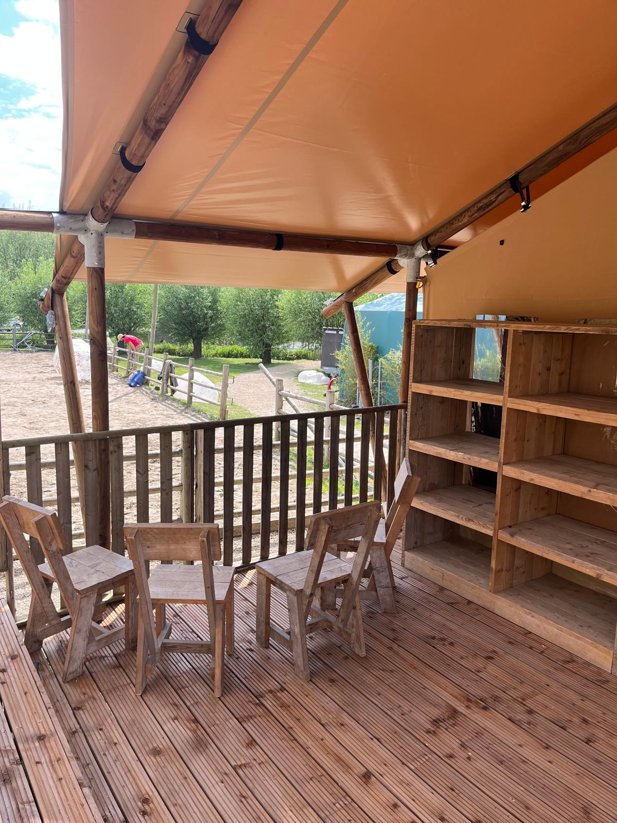 Natuurhuisje in Ronse