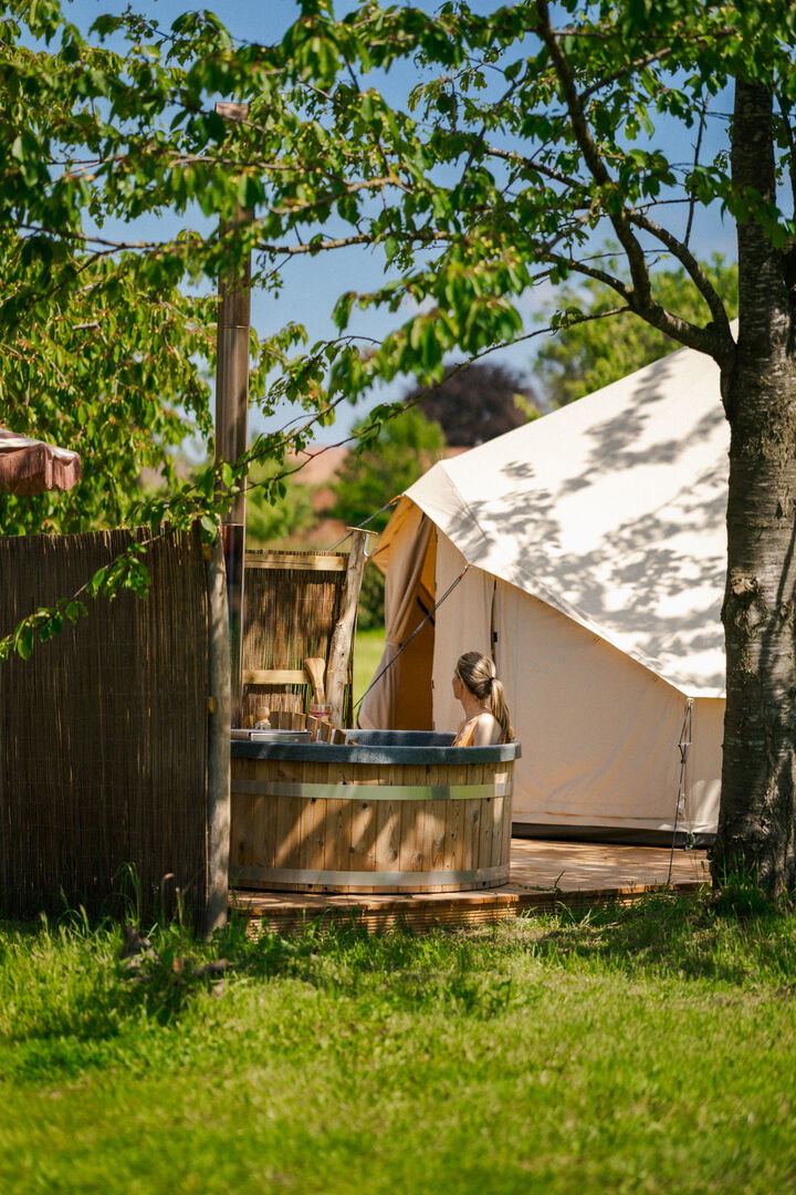 Natuurhuisje in Schimmert