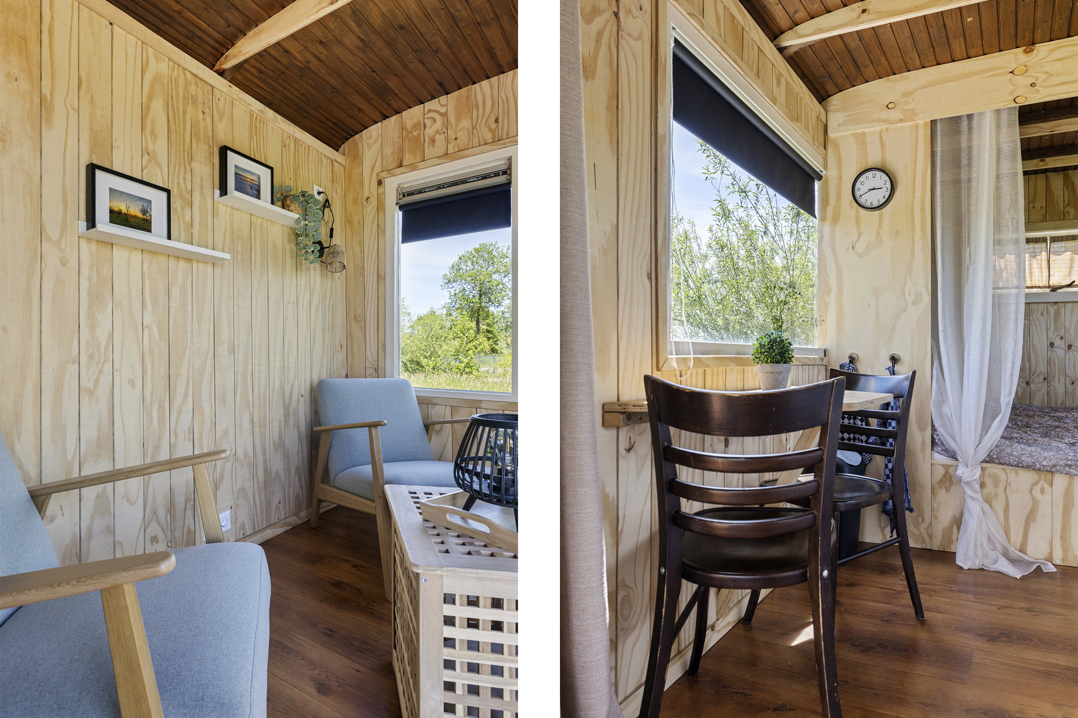 Casa nella natura a Warten