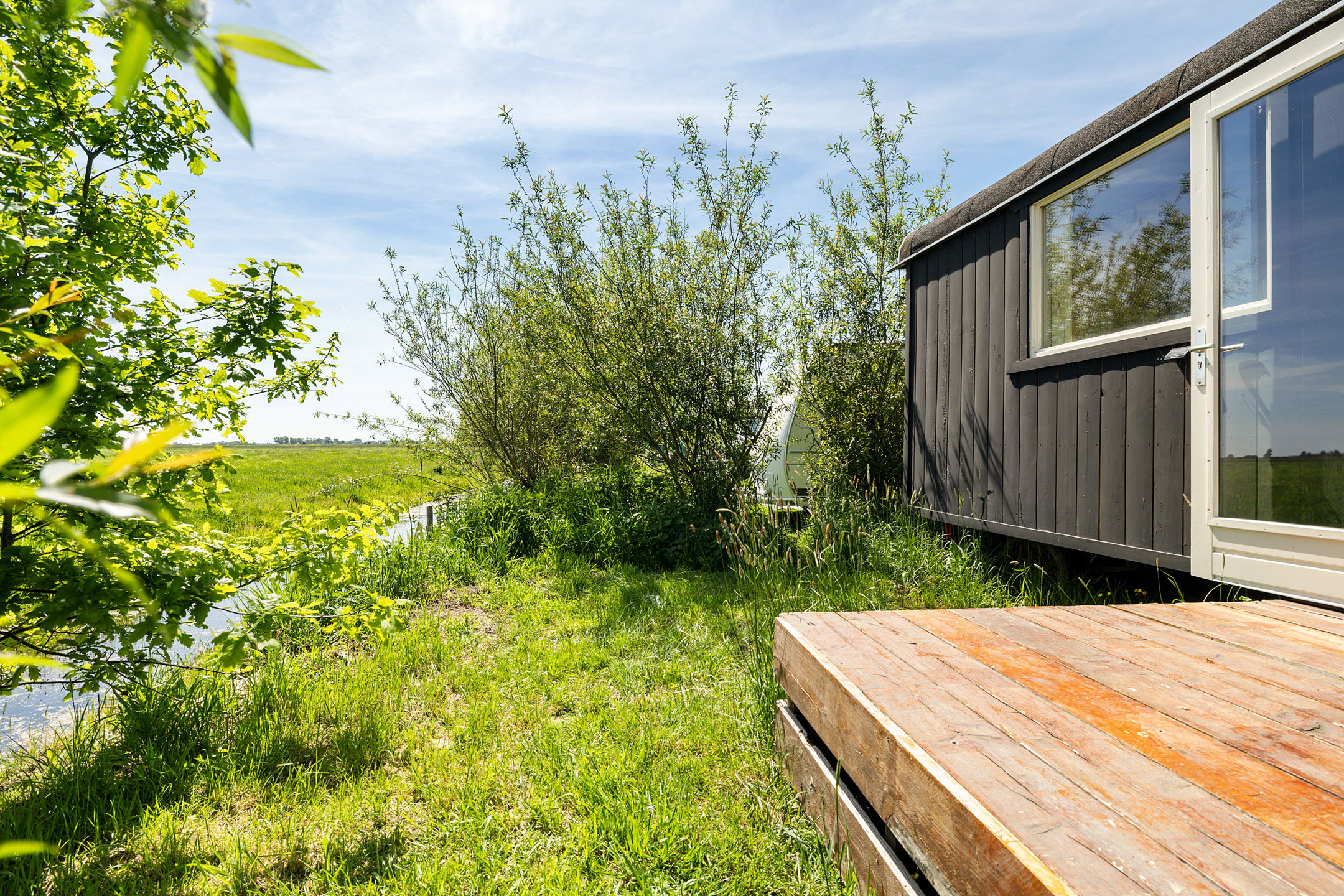 Casa nella natura a Warten