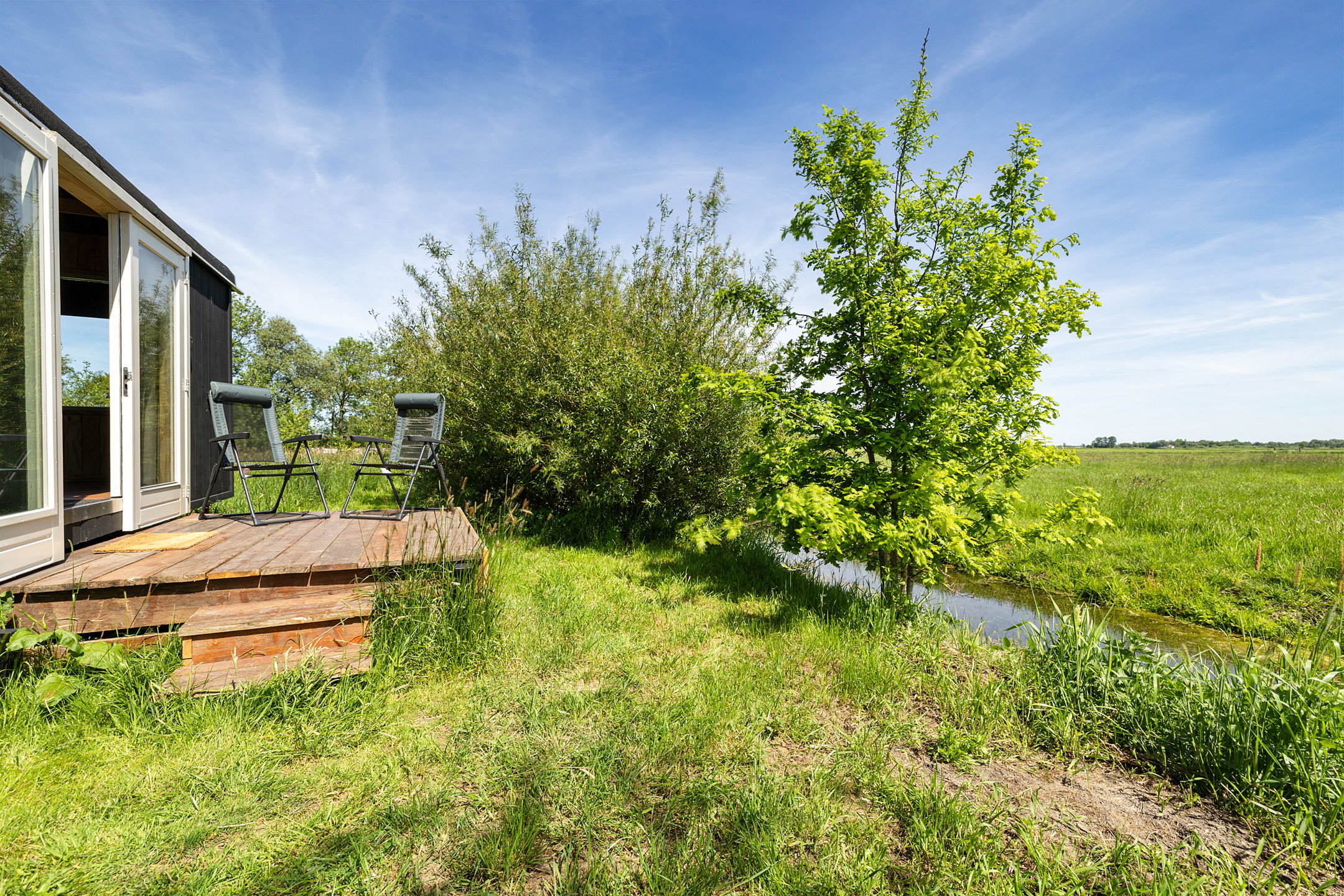 Casa nella natura a Warten