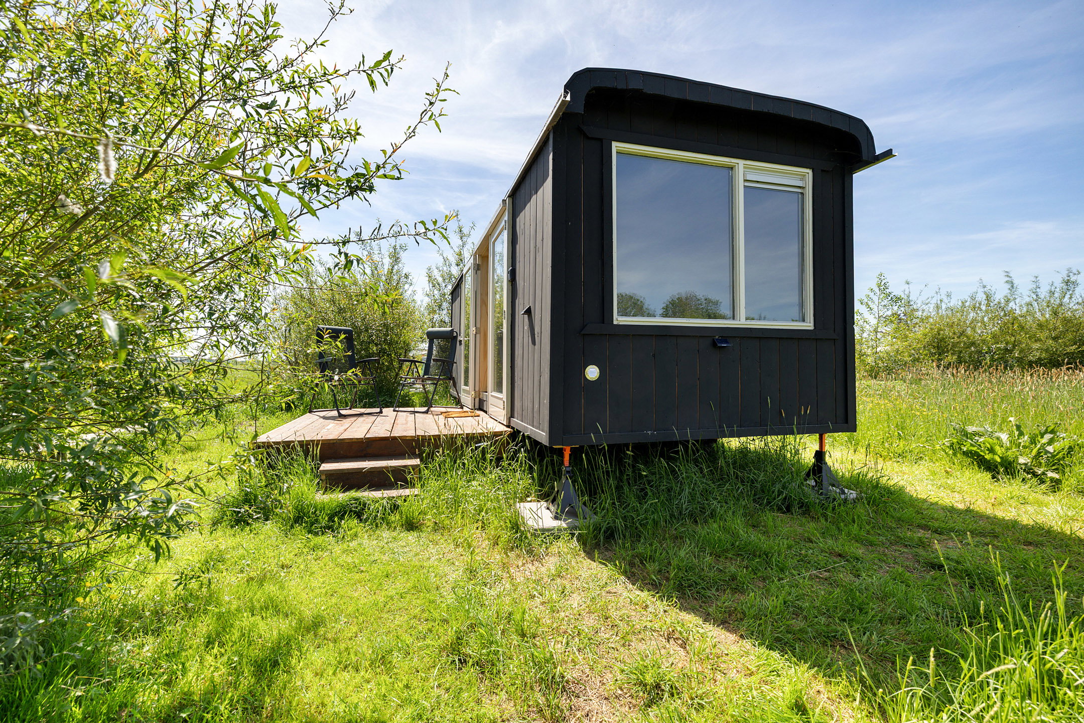 Casa nella natura a Warten