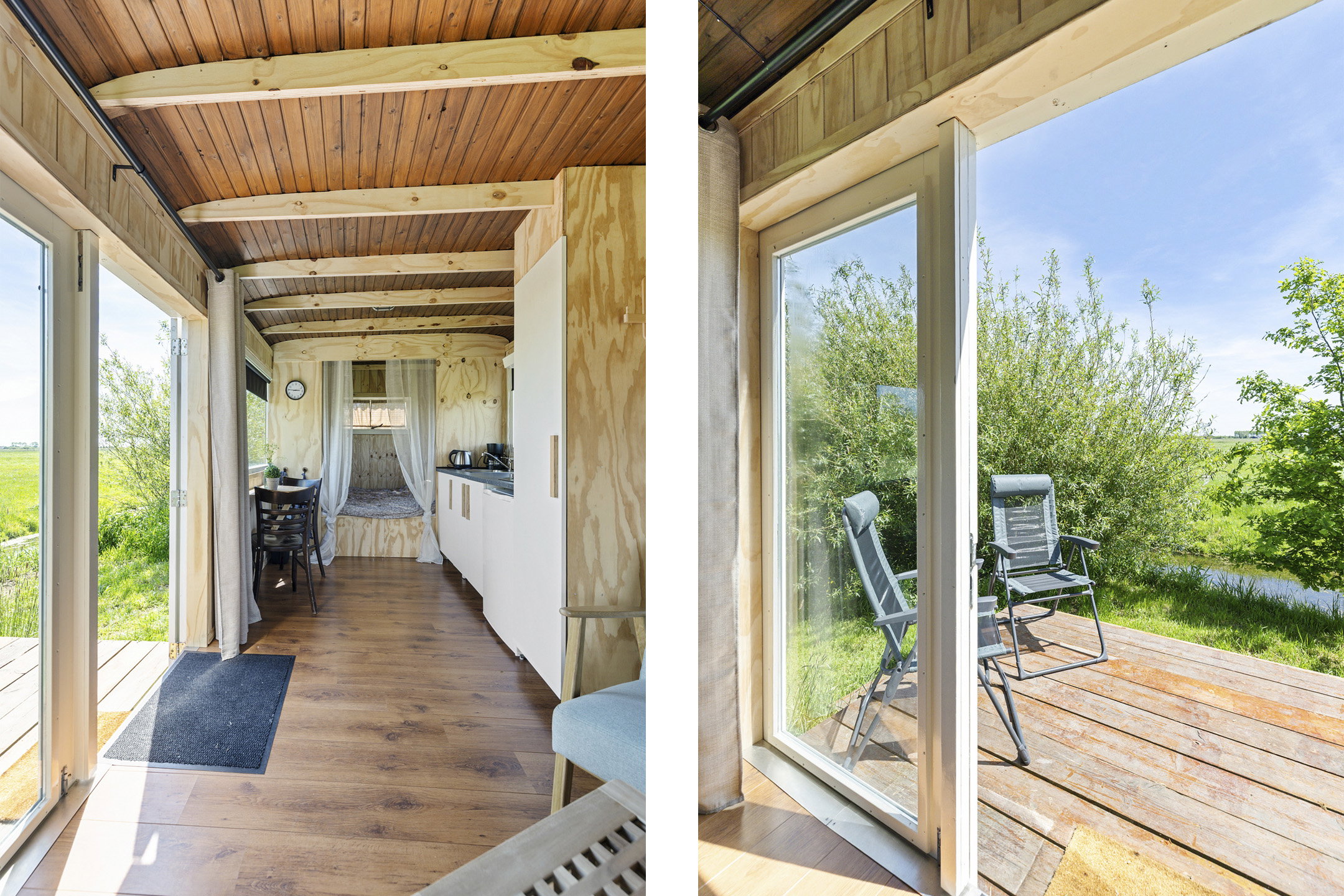 Casa nella natura a Warten