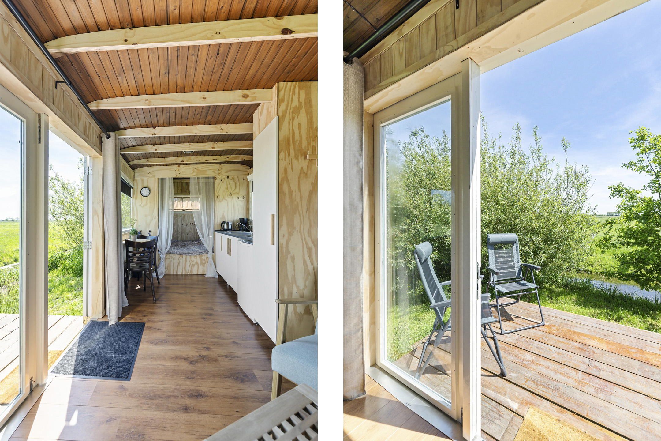 Natuurhuisje in Warten