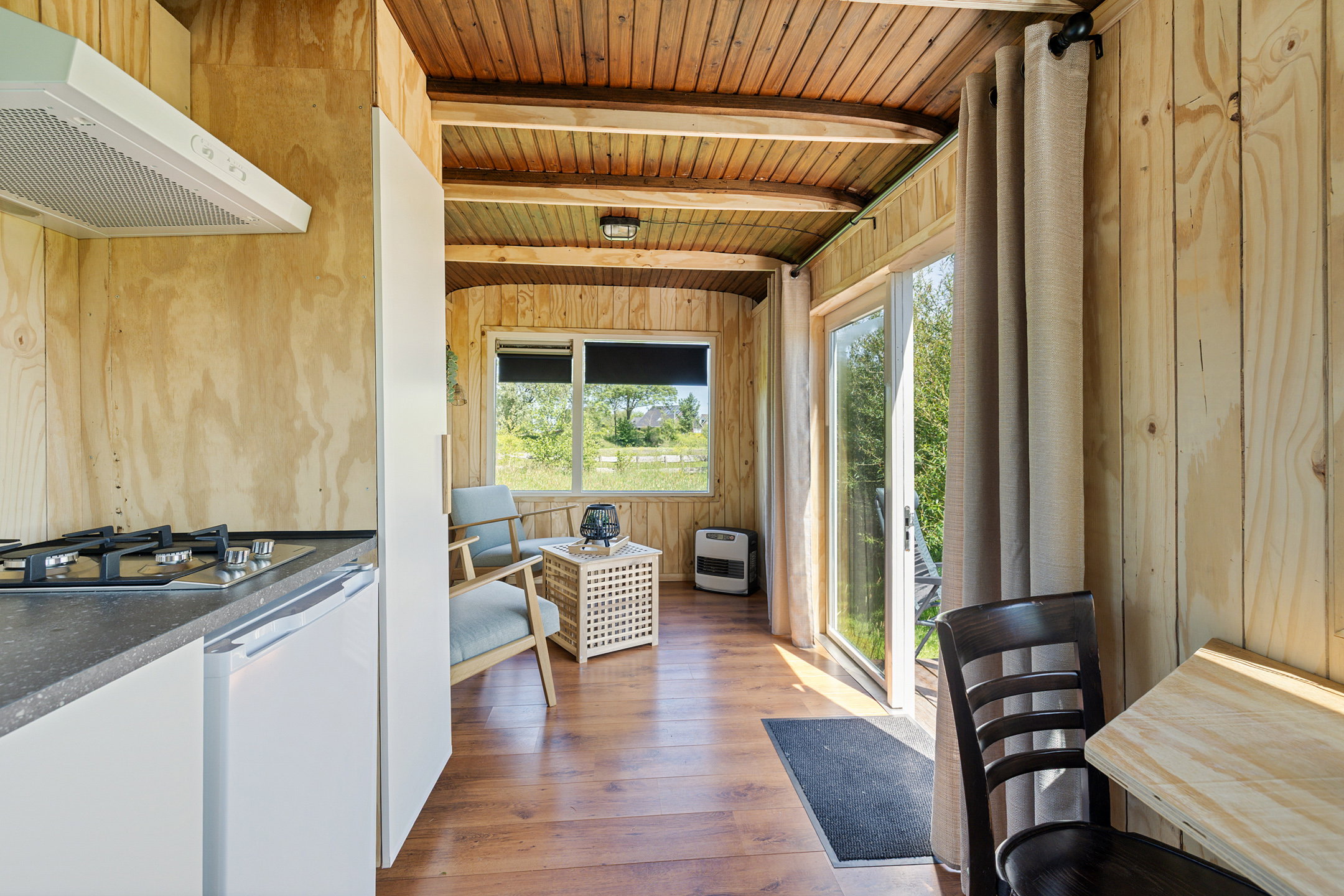 Casa nella natura a Warten