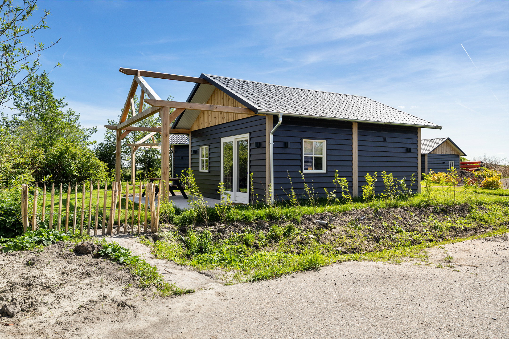 Casa nella natura a Warten