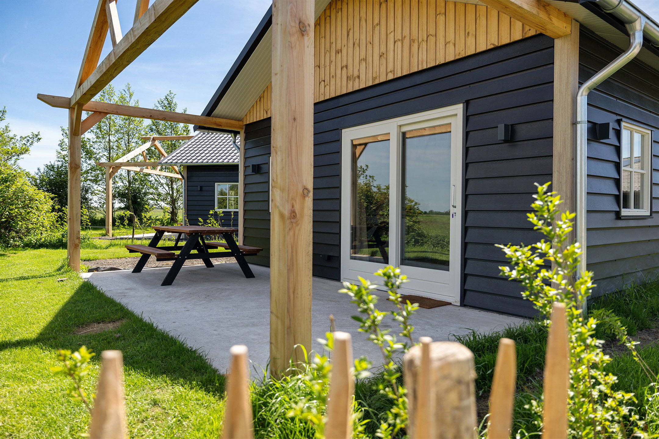 Casa nella natura a Warten