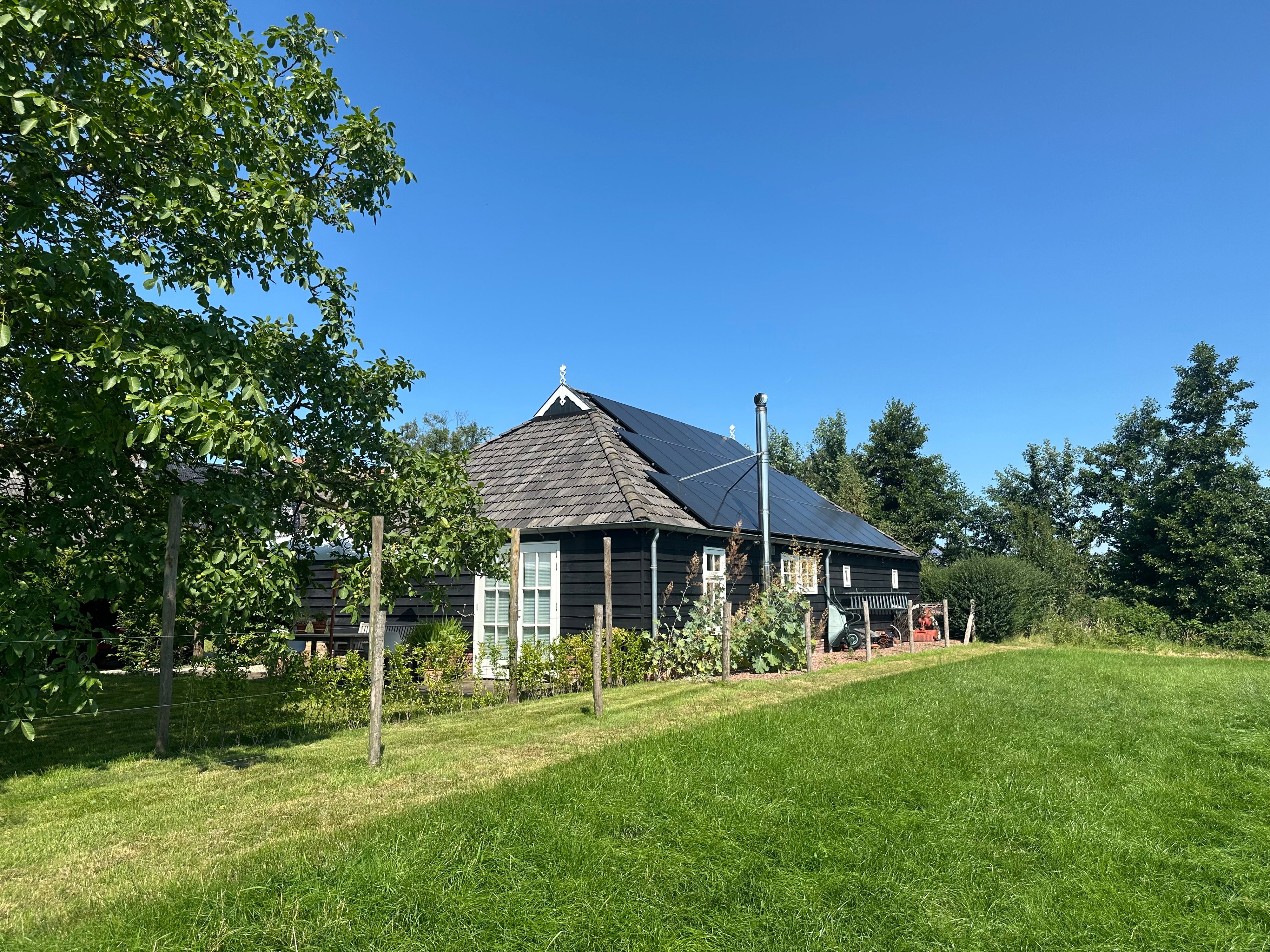 Natuurhuisje in Wâlterswâld