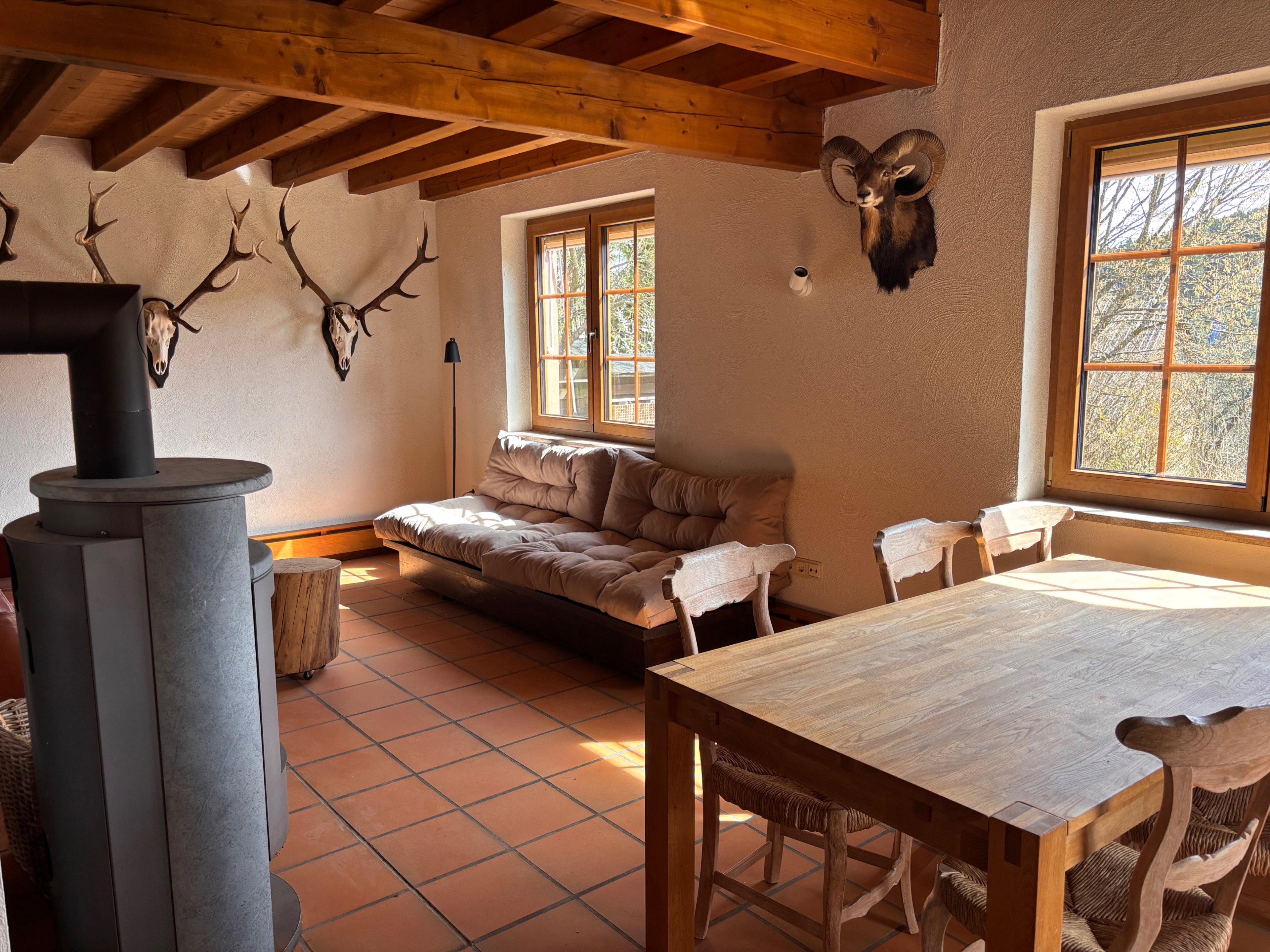 Casa nella natura a Kopp