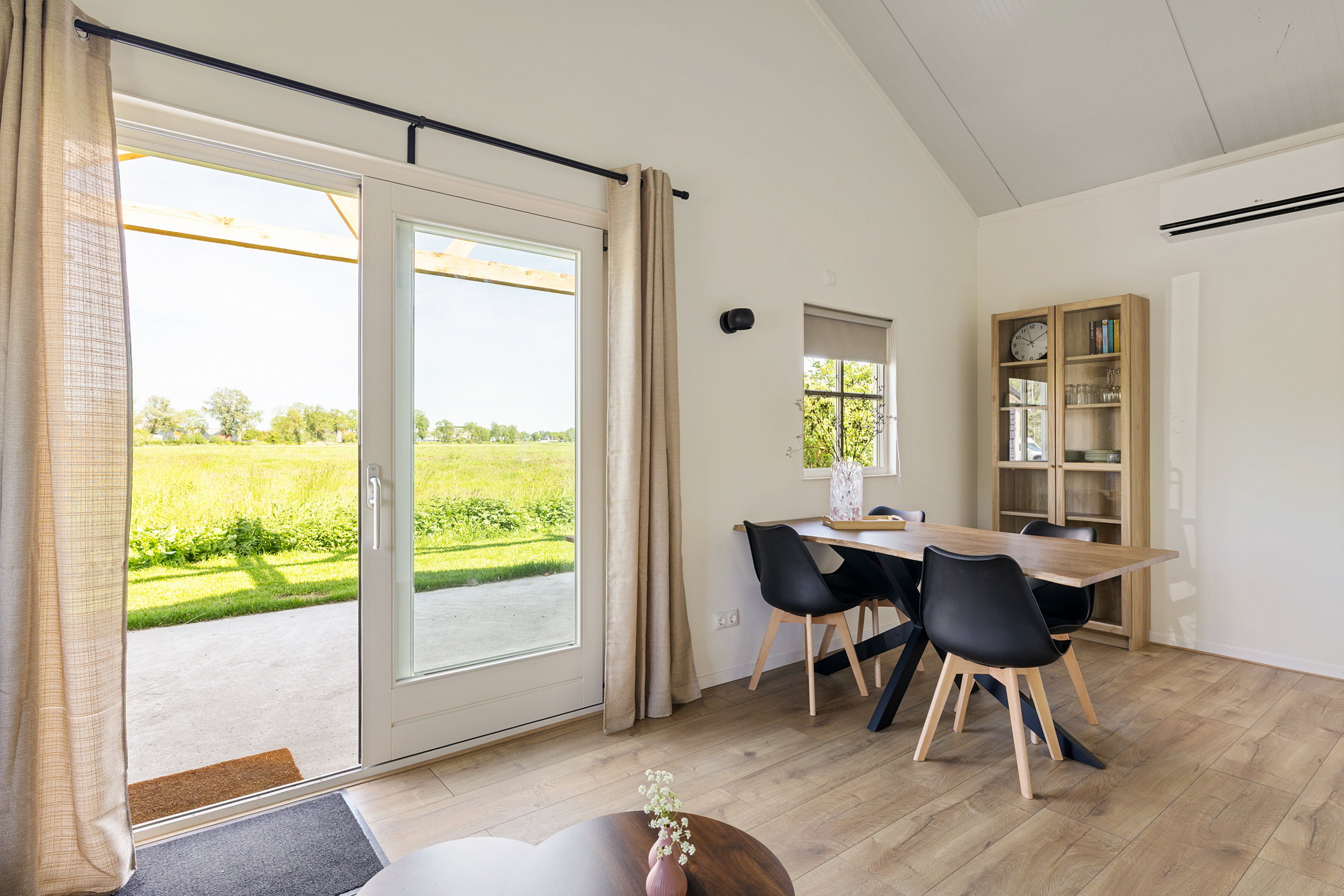 Casa nella natura a Warten