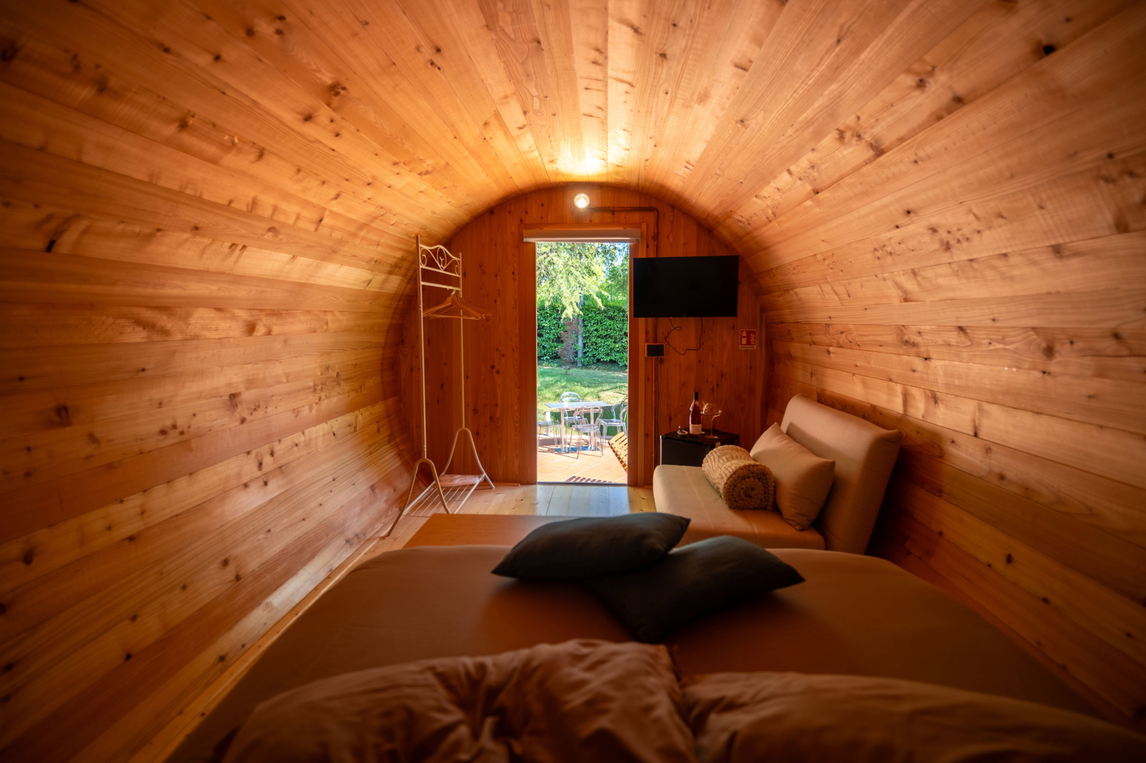 Casa nella natura a Rifugio Divino