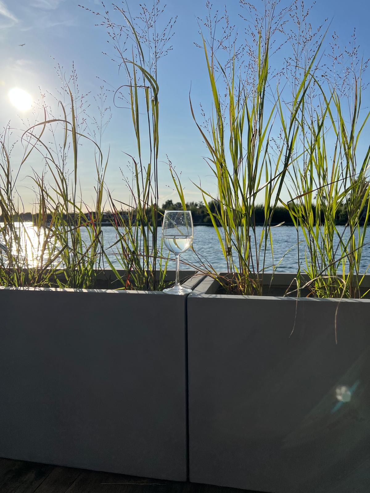 Naturhäuschen in Vinkeveen