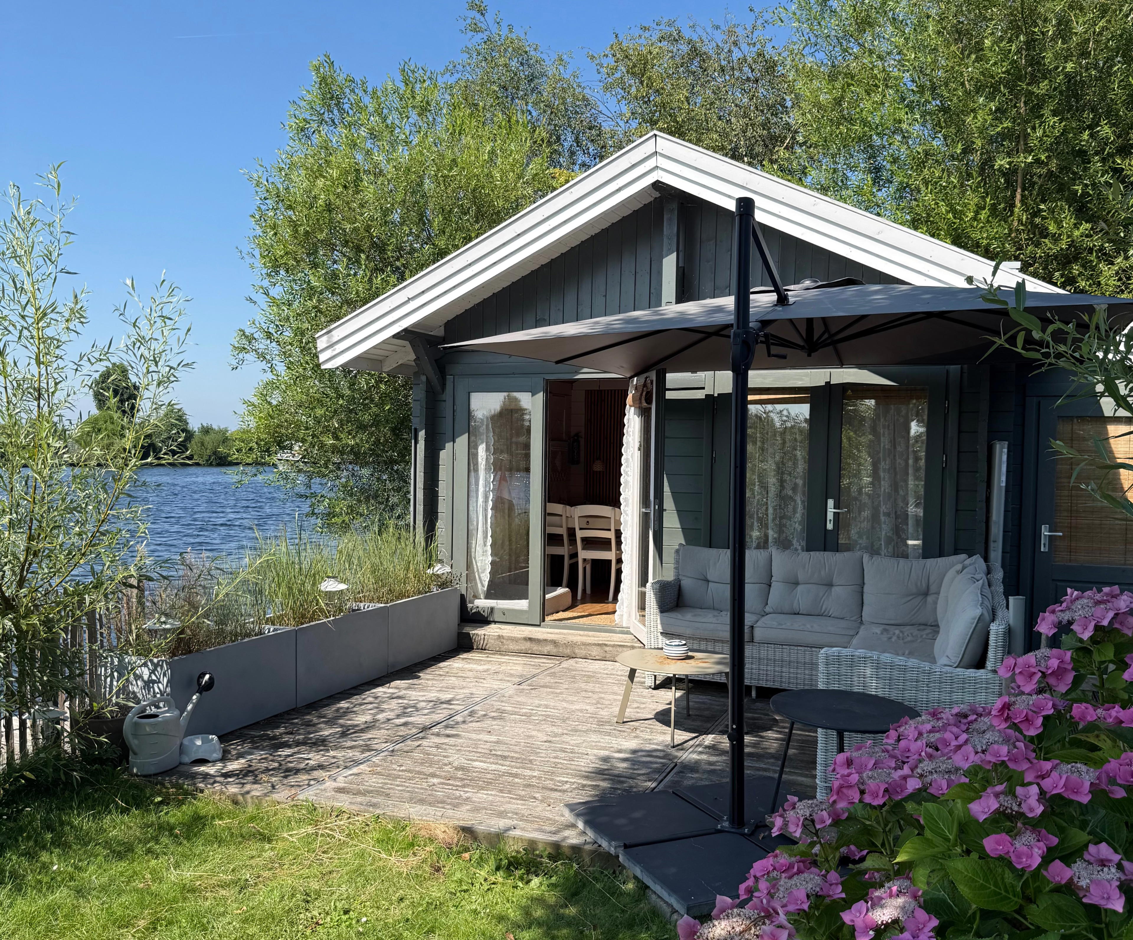 Natuurhuisje in Vinkeveen