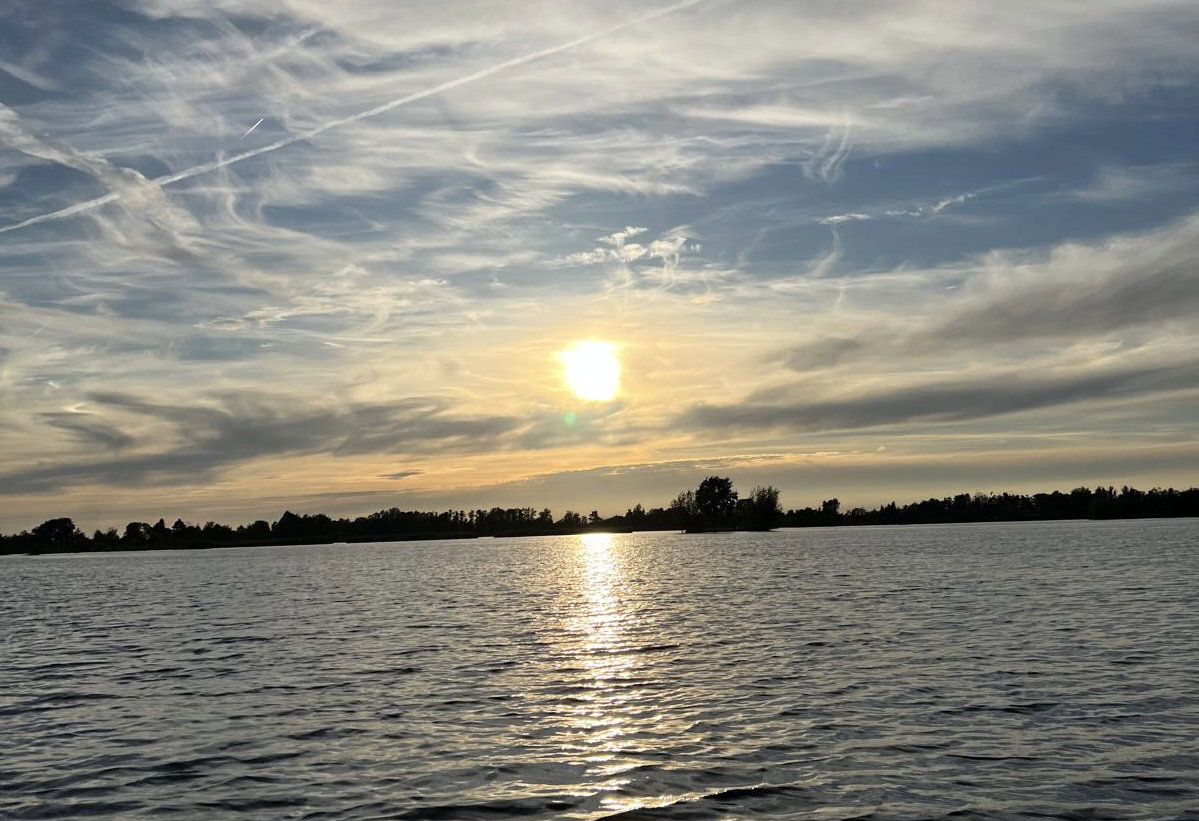 Naturhäuschen in Vinkeveen