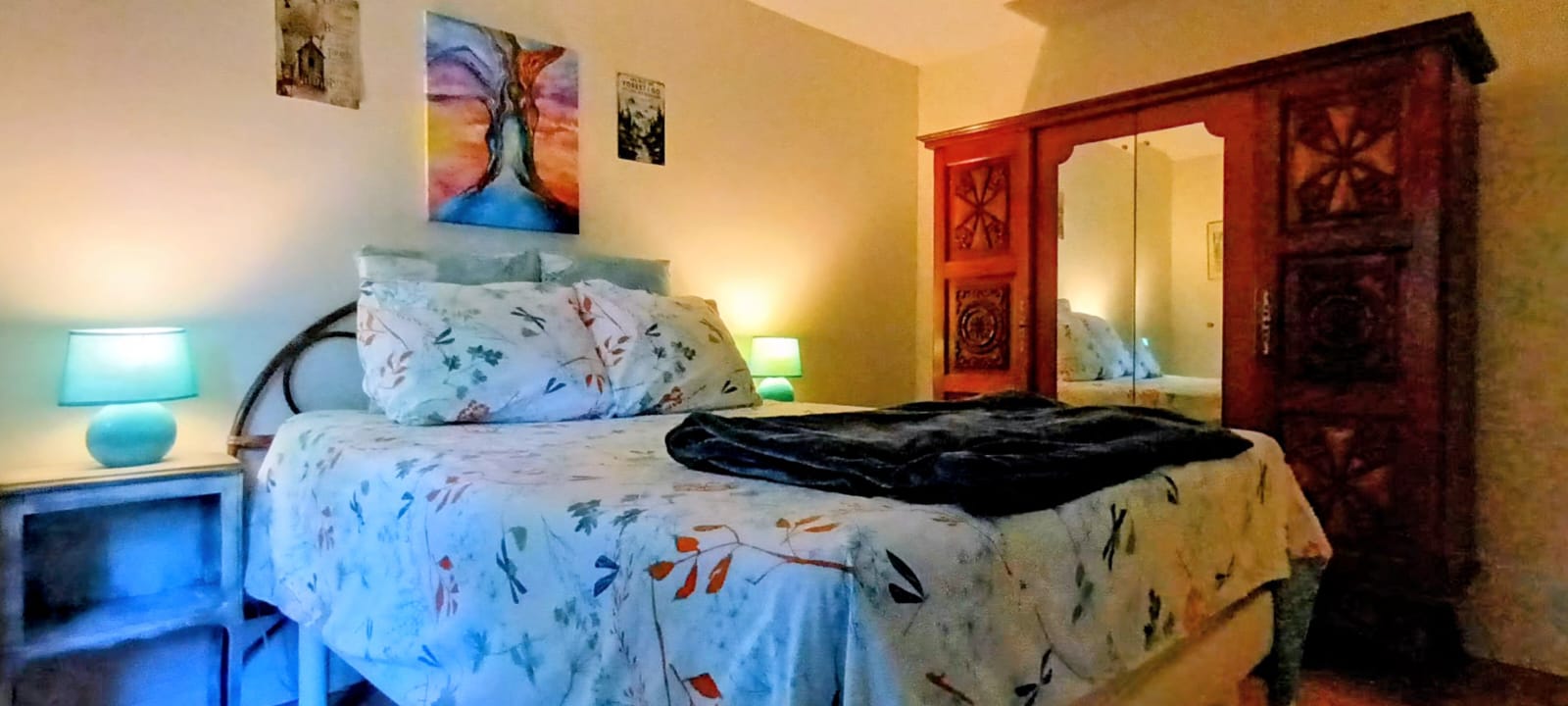 Nature house in Tanville