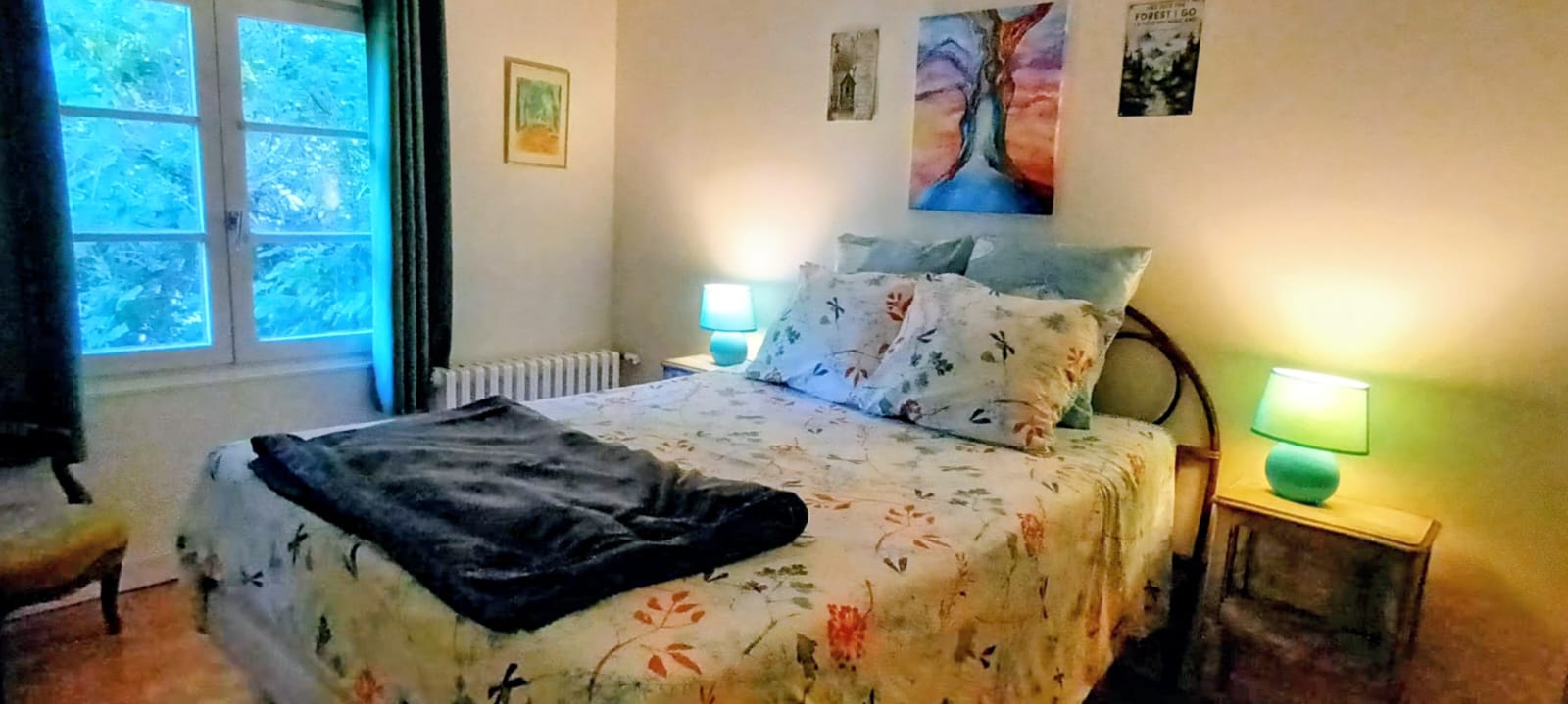 Nature house in Tanville