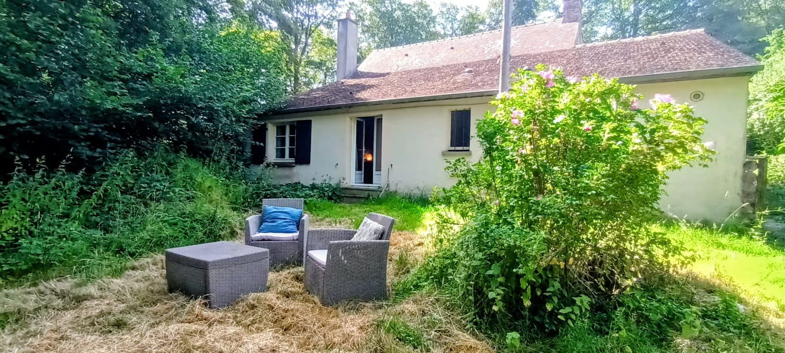 Natuurhuisje in Tanville