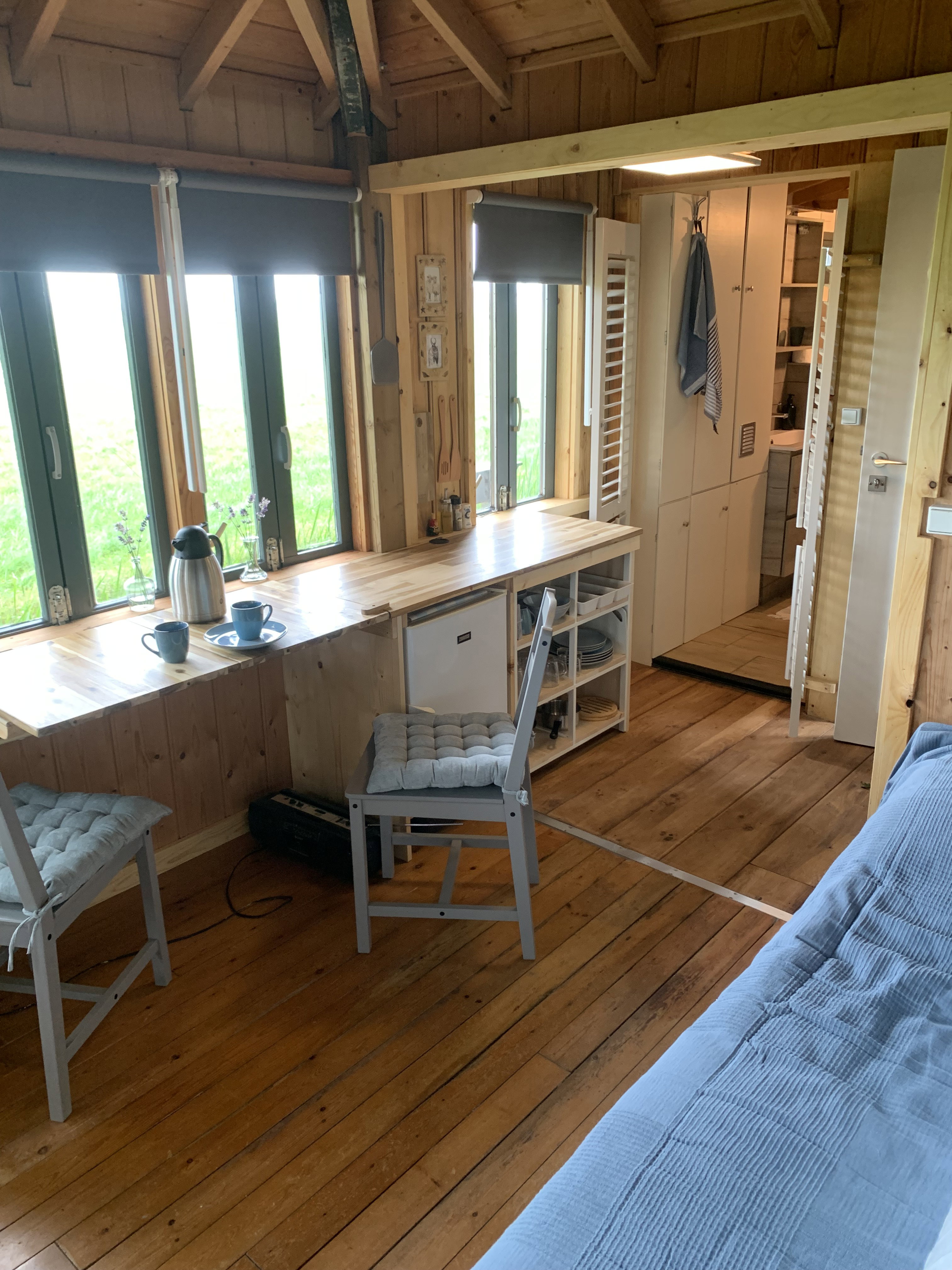 Maison nature à Ter Idzard