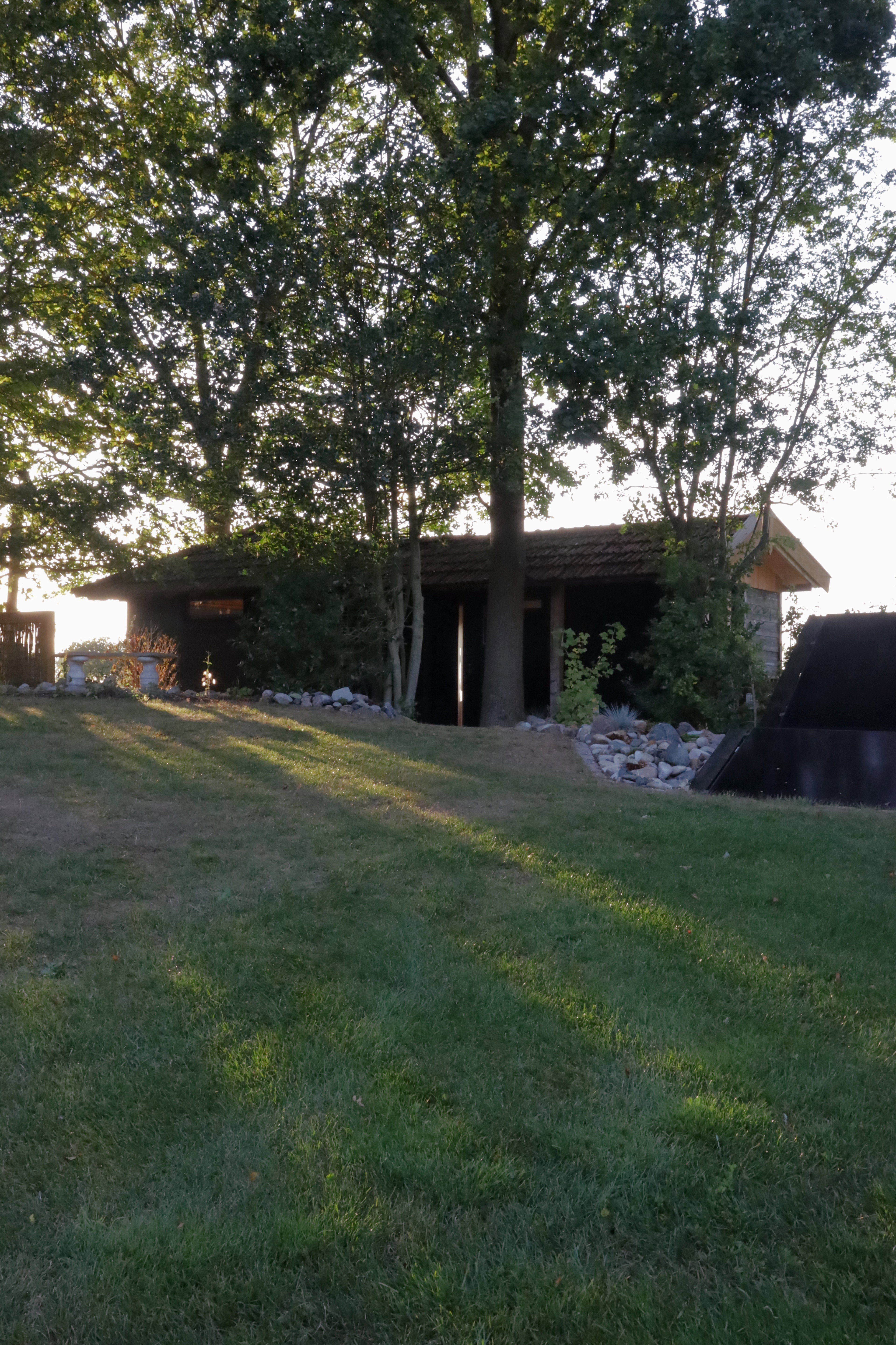 Maison nature à Ter Idzard