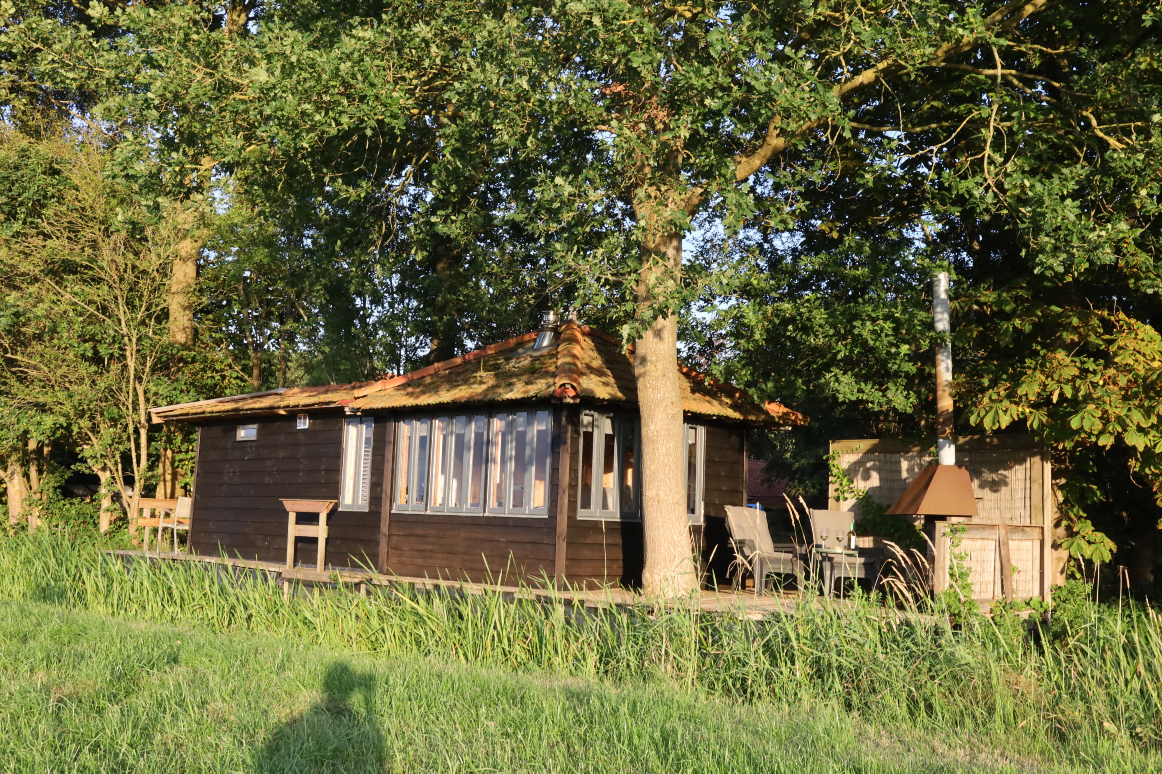 Maison nature à Ter Idzard