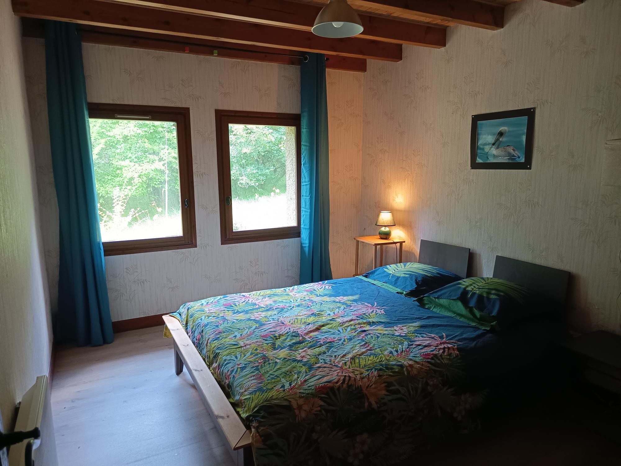 Maison nature à La Salle en Beaumont