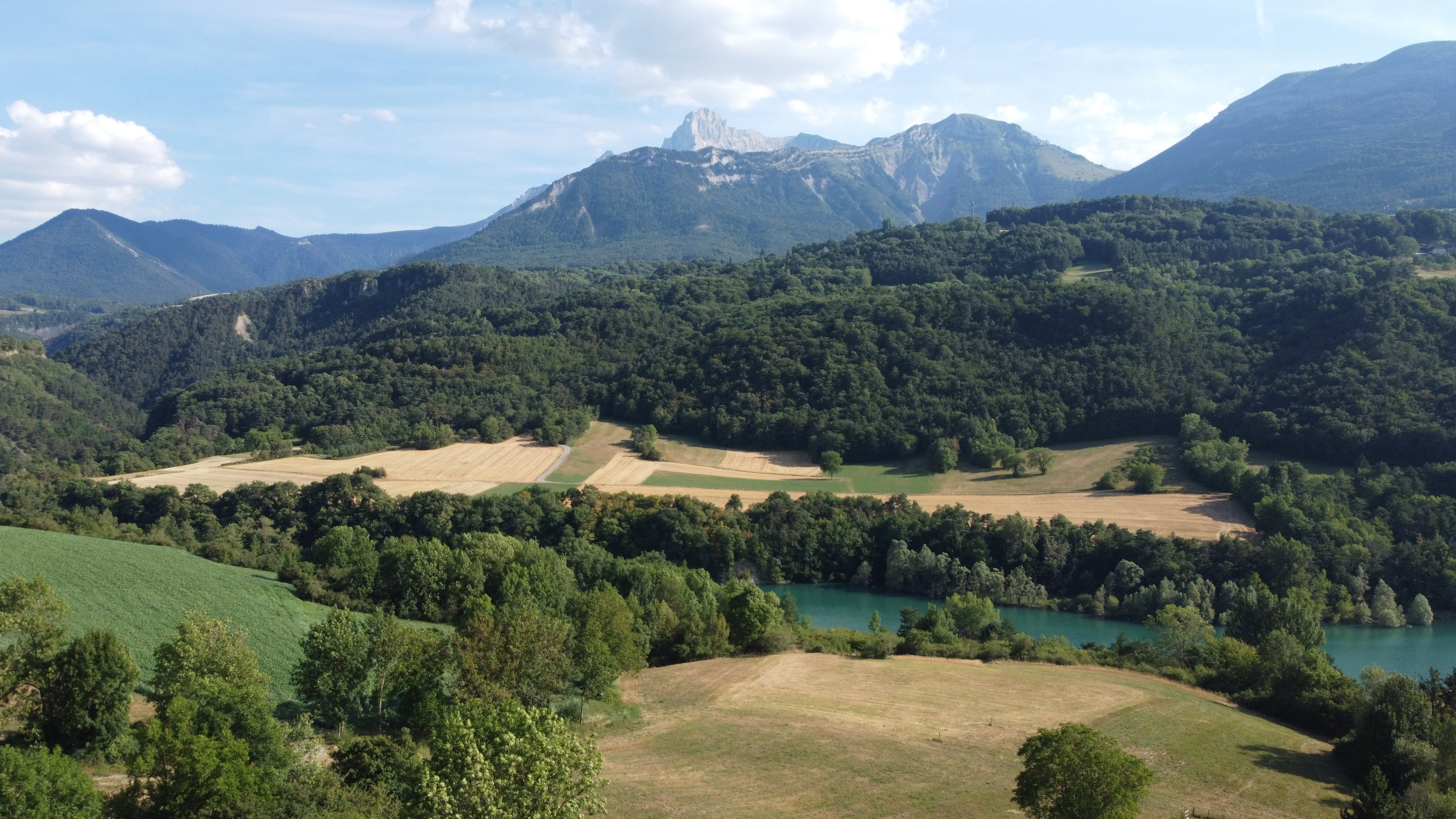 Maison nature à La Salle en Beaumont