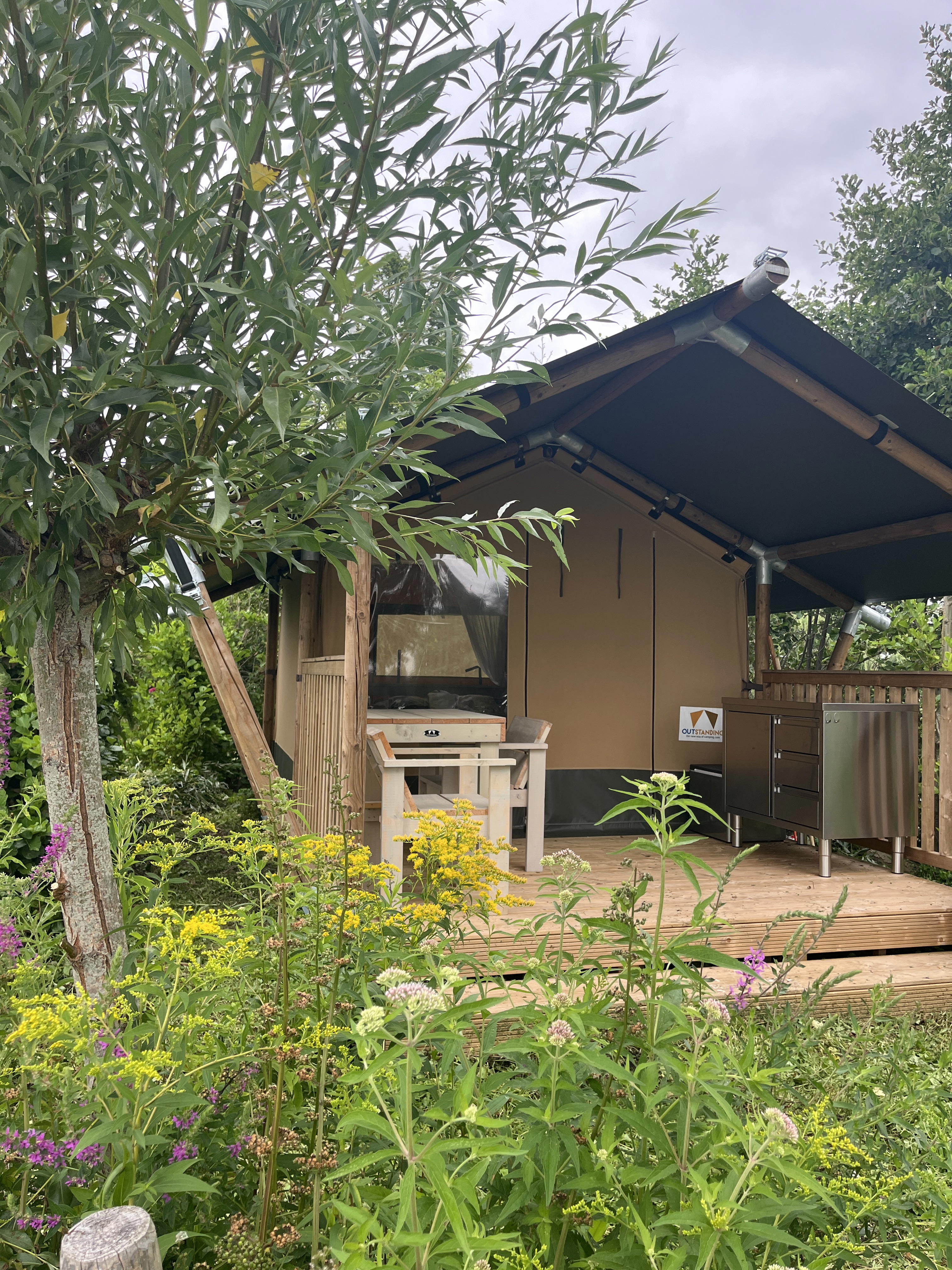 Nature house in Reeuwijk