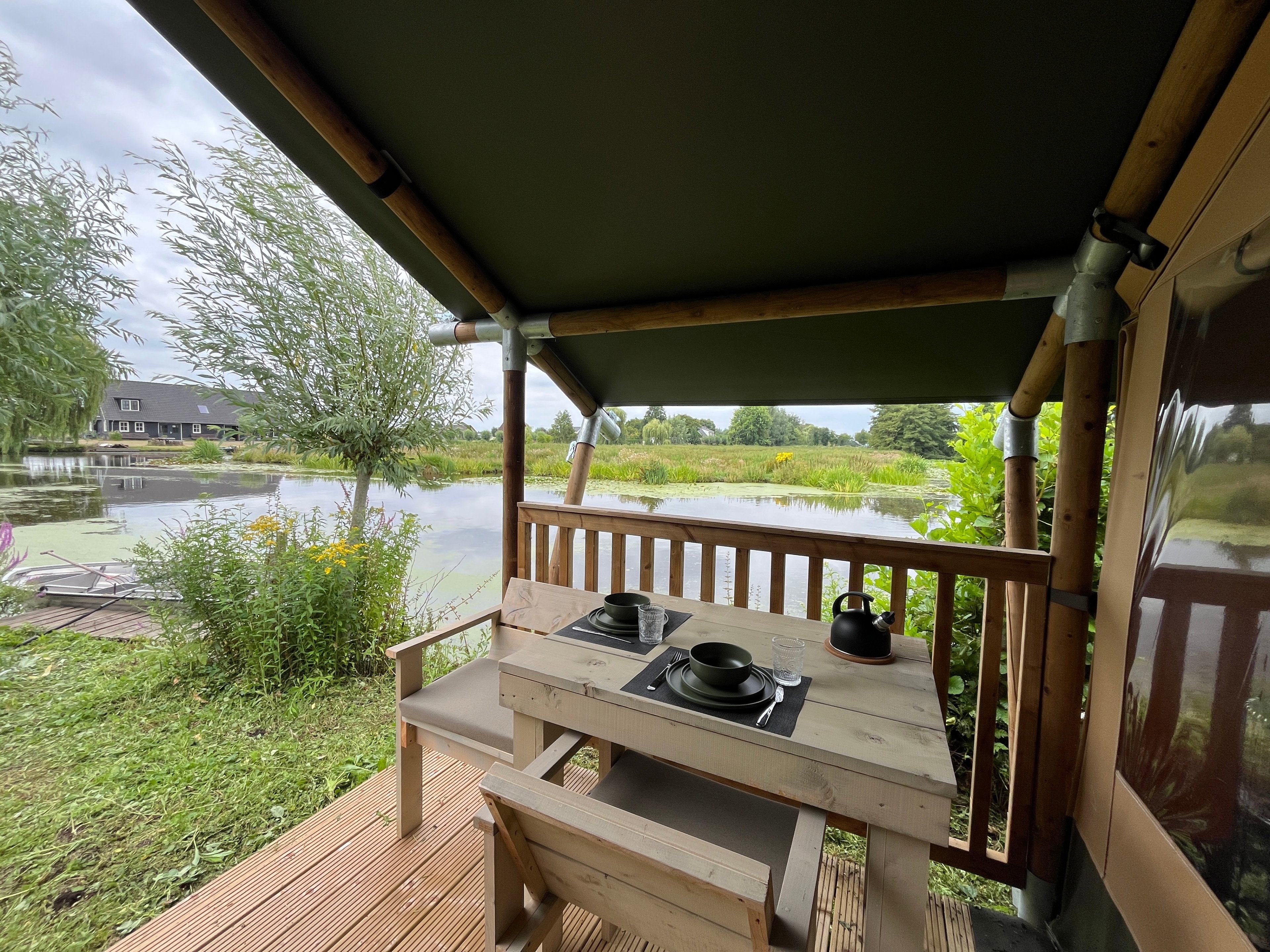 Maison nature à Reeuwijk